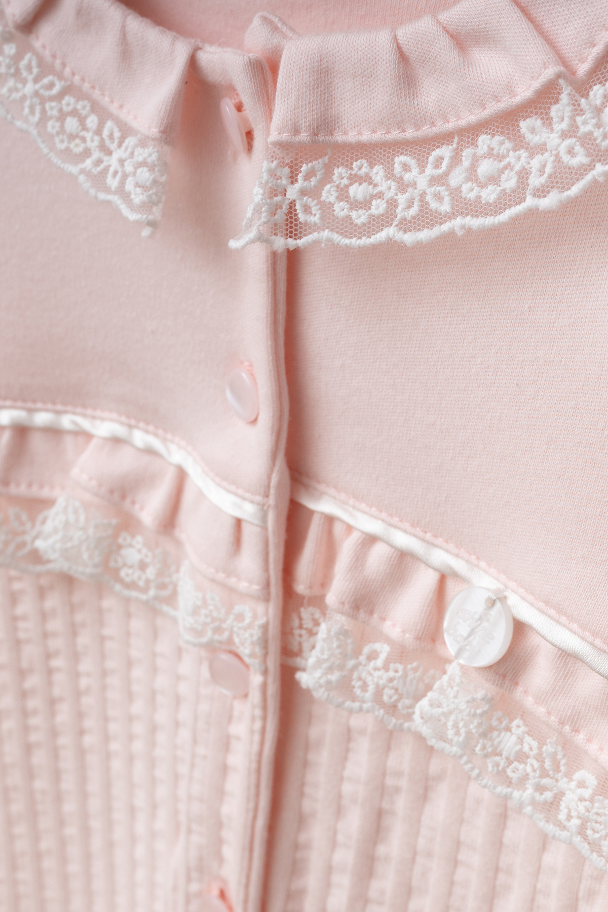 yukobaby bebeğiniz için en doğalı KIZ BEBEK LÜX DÜĞMELİ 10'LU YENİDOĞAN HASTANE ÇIKIŞI KUTULU BEBEK KIYAFETİ YK1951 fotoğrafı 5 (önizleme)