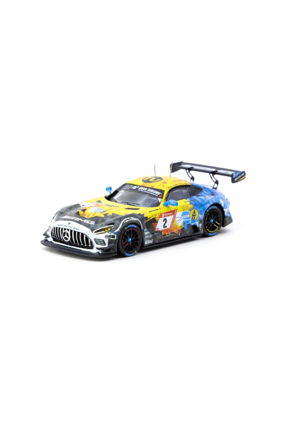 Tarmac Works 1/64 Mercedes-AMG GT3 Nürburgring 24h 2020 - Fiyatı
