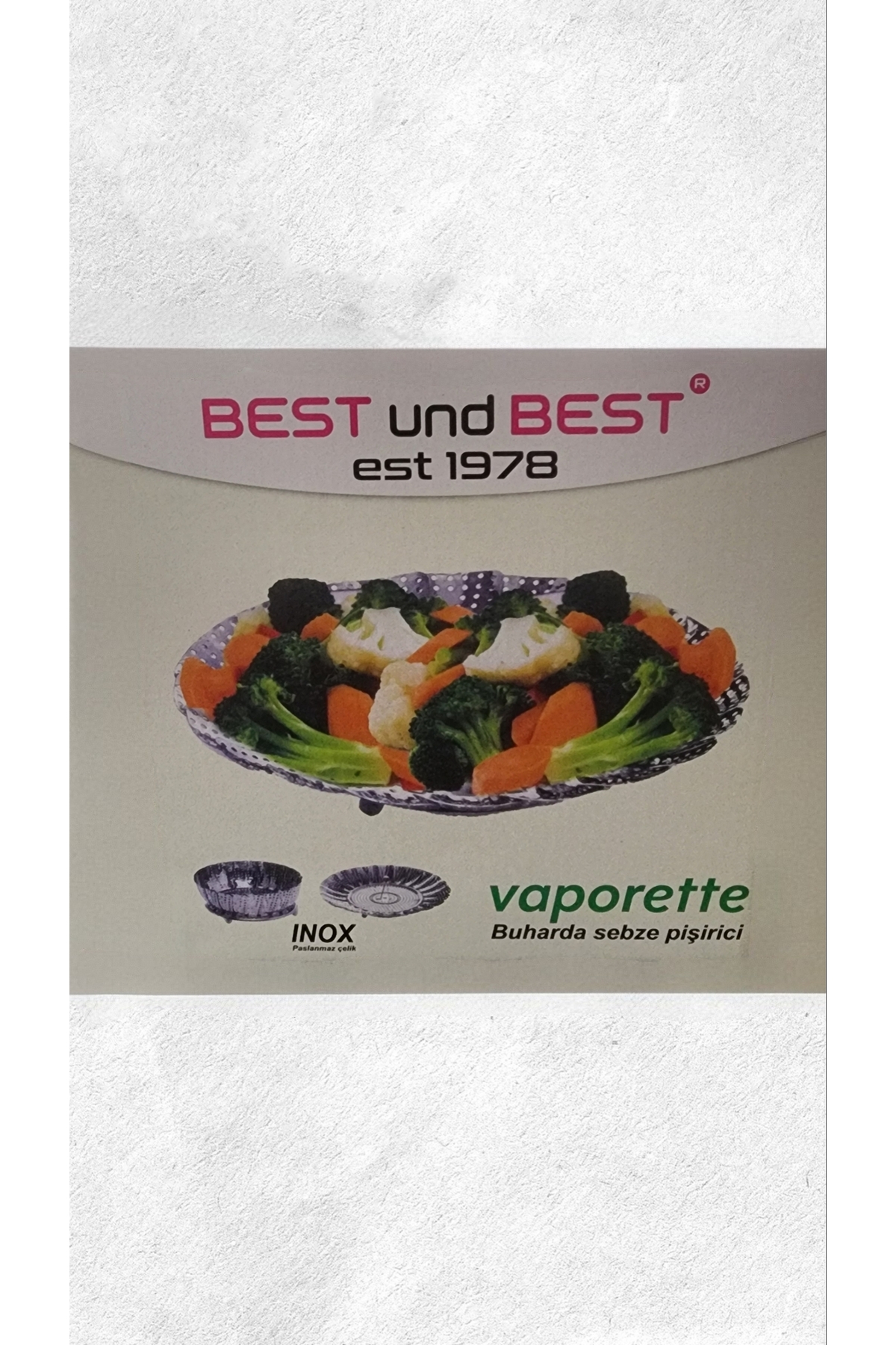 BEST UND BEST BUHARDA PİŞİRME, HAŞLAMA APARATI fotoğrafı 3 (önizleme)