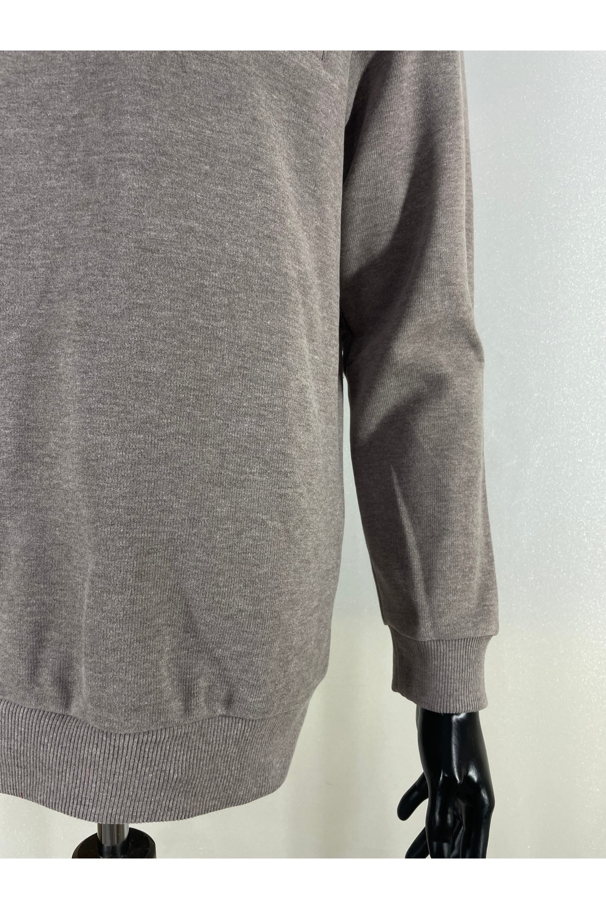 Sadık Collection Erkek Büyük Beden Polo Yaka 7XL 8XL 9XL Beden Kazak görsel 2