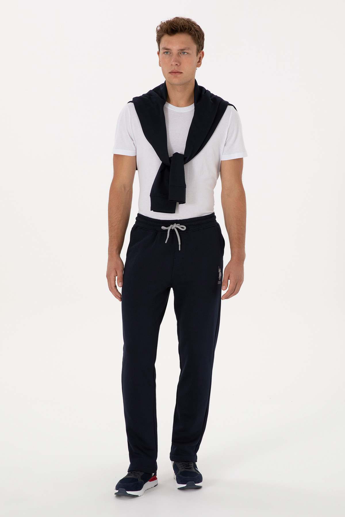 یو اس پولو شلوار مردانه پولو آمریکایی کد ۵۰۳۰۷۶۷۰ DMLS