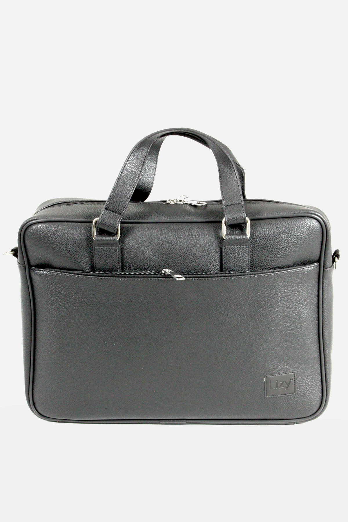 Lizy 1116-2 Evrak / Laptop Çantası Siyah