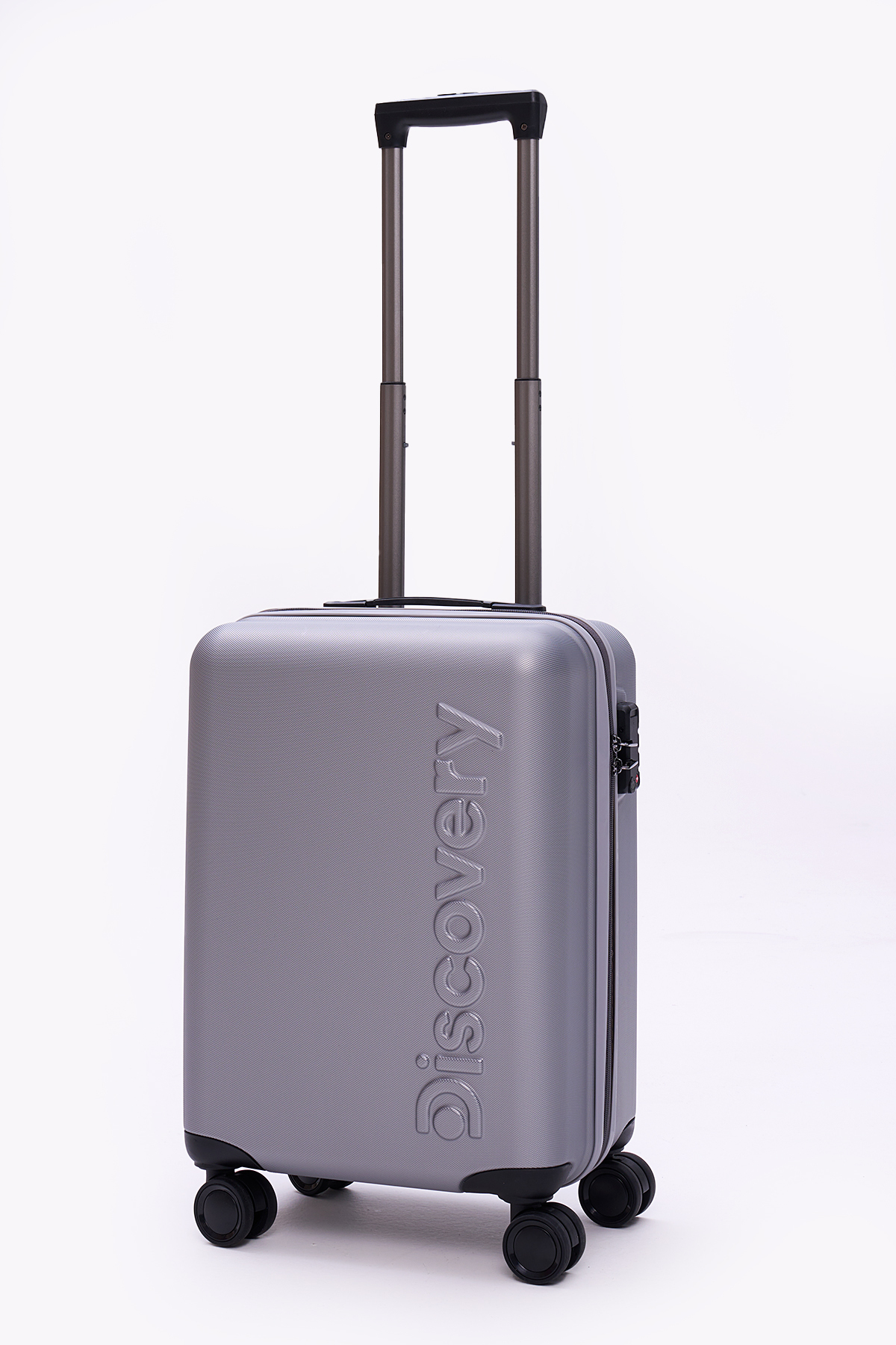 Cabin Size Suitcase – Ultra Lightweight, Impact Resistant, 360° Silent Wheel, TSA Lock