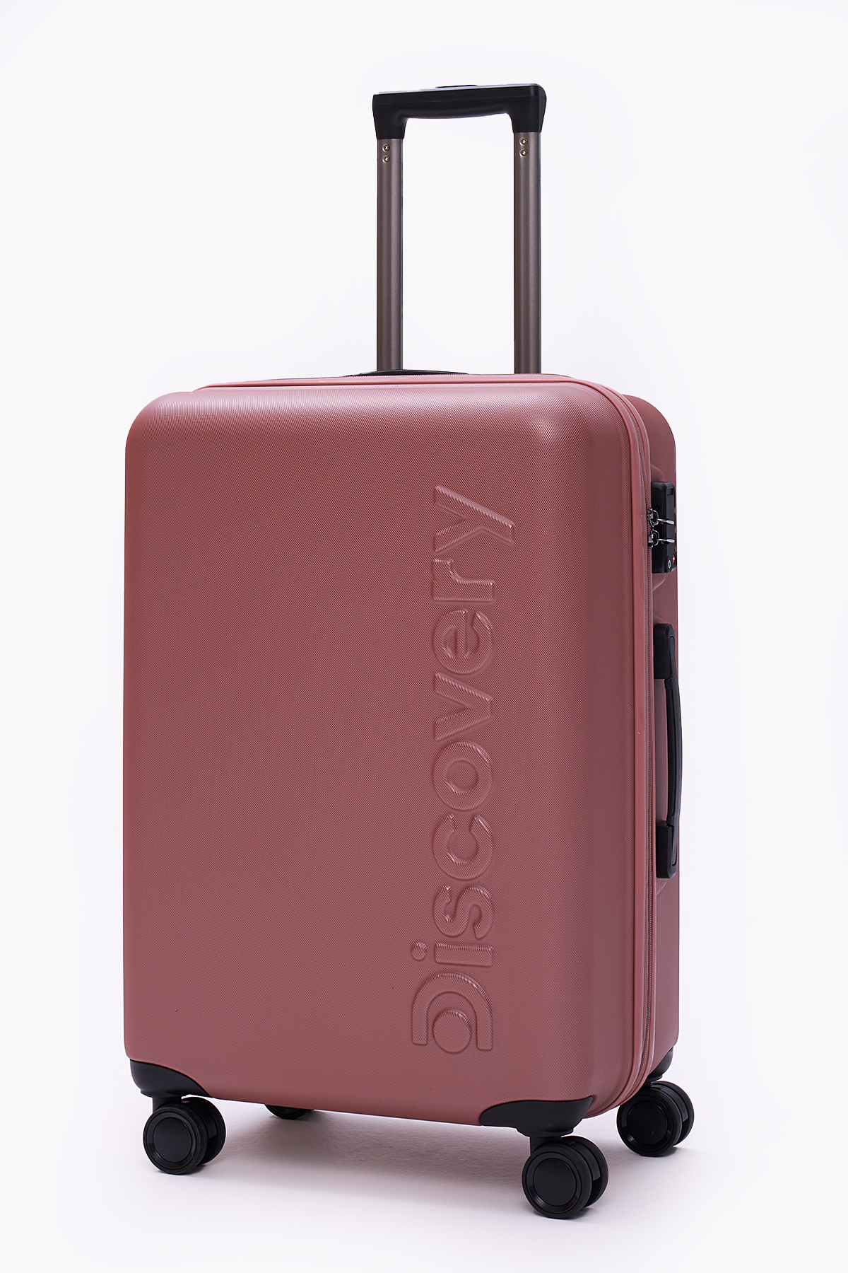 Medium Suitcase – Ultra Lightweight, Shockproof, 360° Silent Wheel, TSA Lock