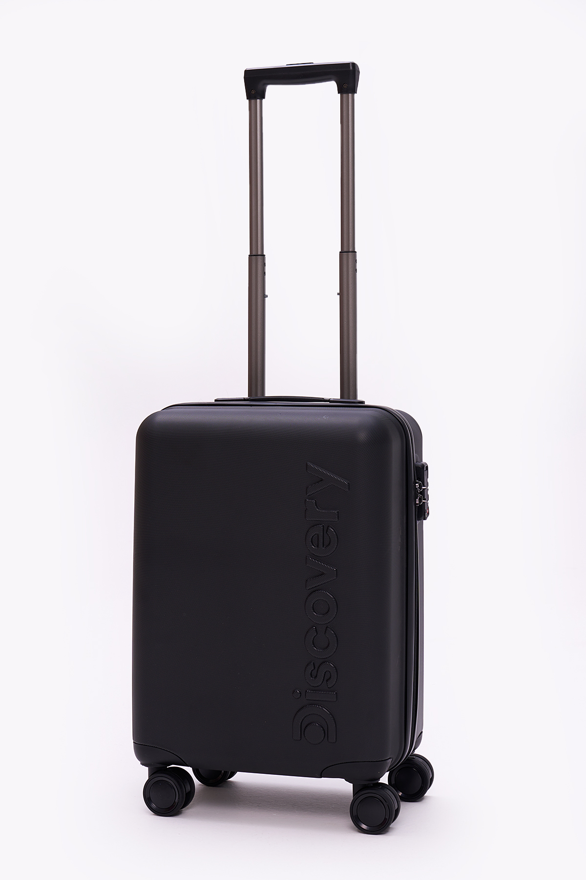 Cabin Size Suitcase – Ultra Lightweight, Impact Resistant, 360° Silent Wheel, TSA Lock