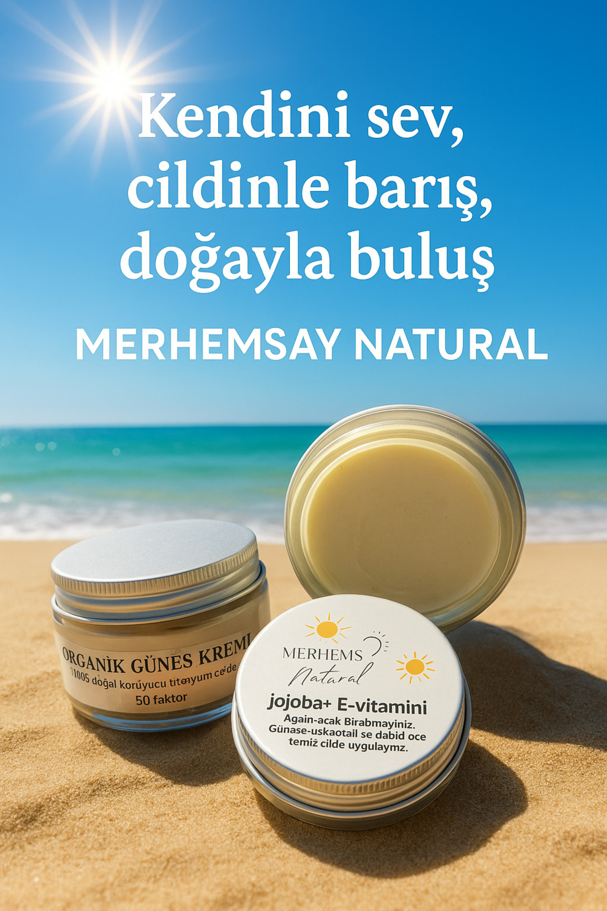Güneş kremi — 8684354754431