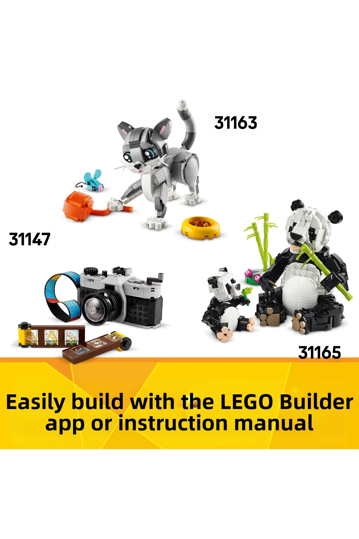 ® کریِیتور ماشین تحریر ۳ در ۱ با گل‌ها، مجموعه اسباب‌بازی ۳۱۱۶۹