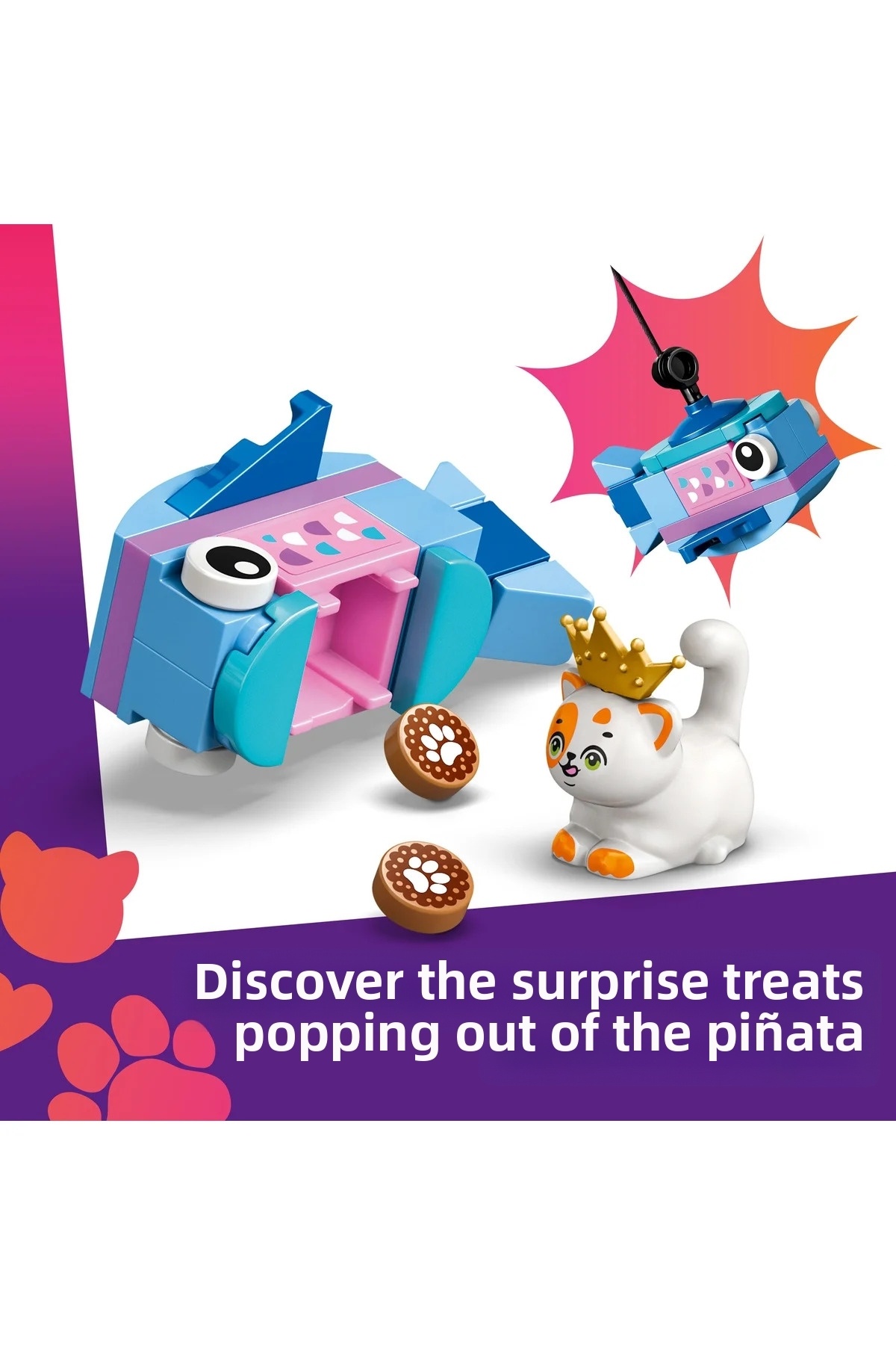 مهمانی تولد گربه دوستان و خانه درختی ۴۲۶۶۶