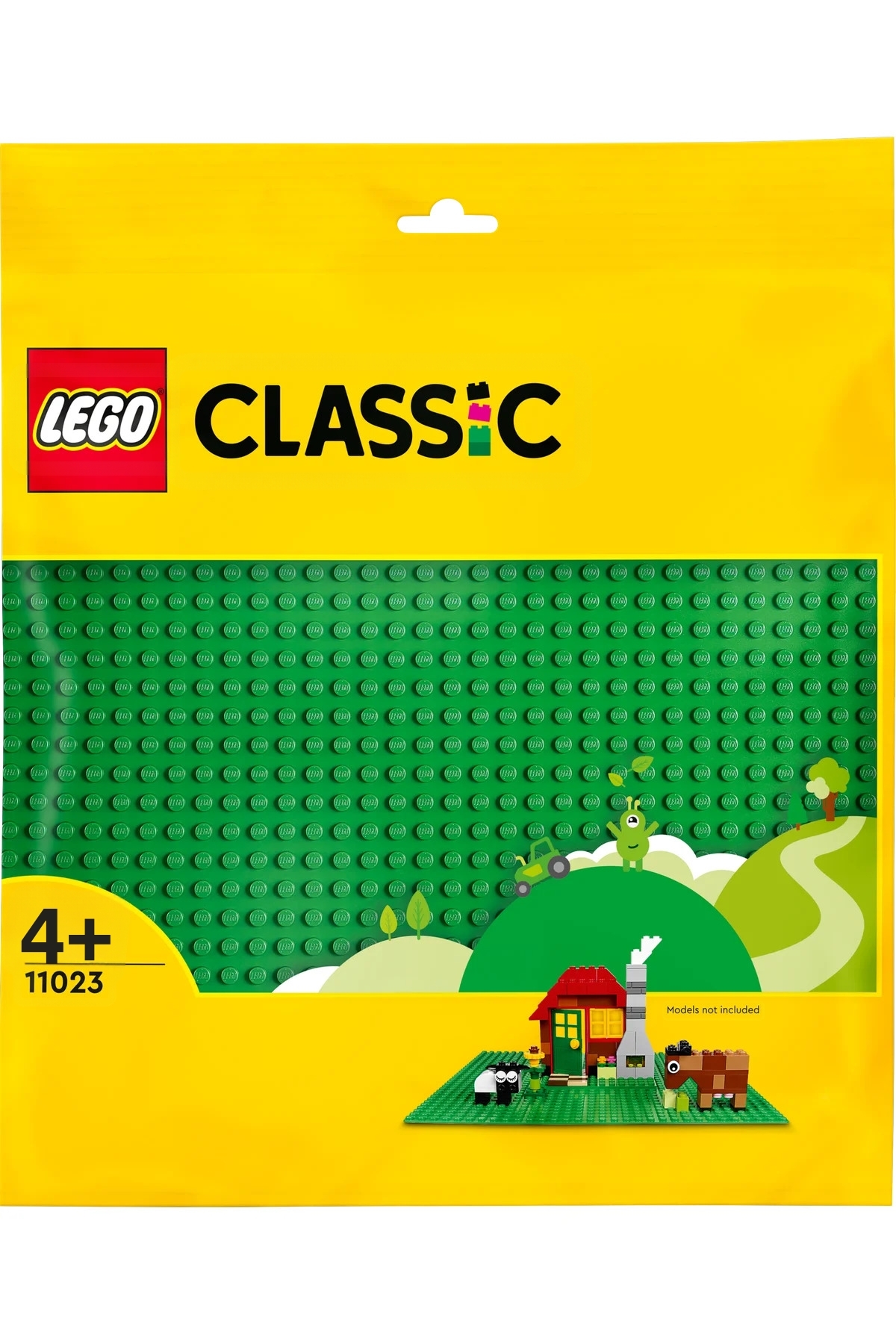 کلاسیک گرین فلور ۱۱۰۲۳ – مجموعه خلاقیت خلاقانه برای کودکان ۴ سال به بالا