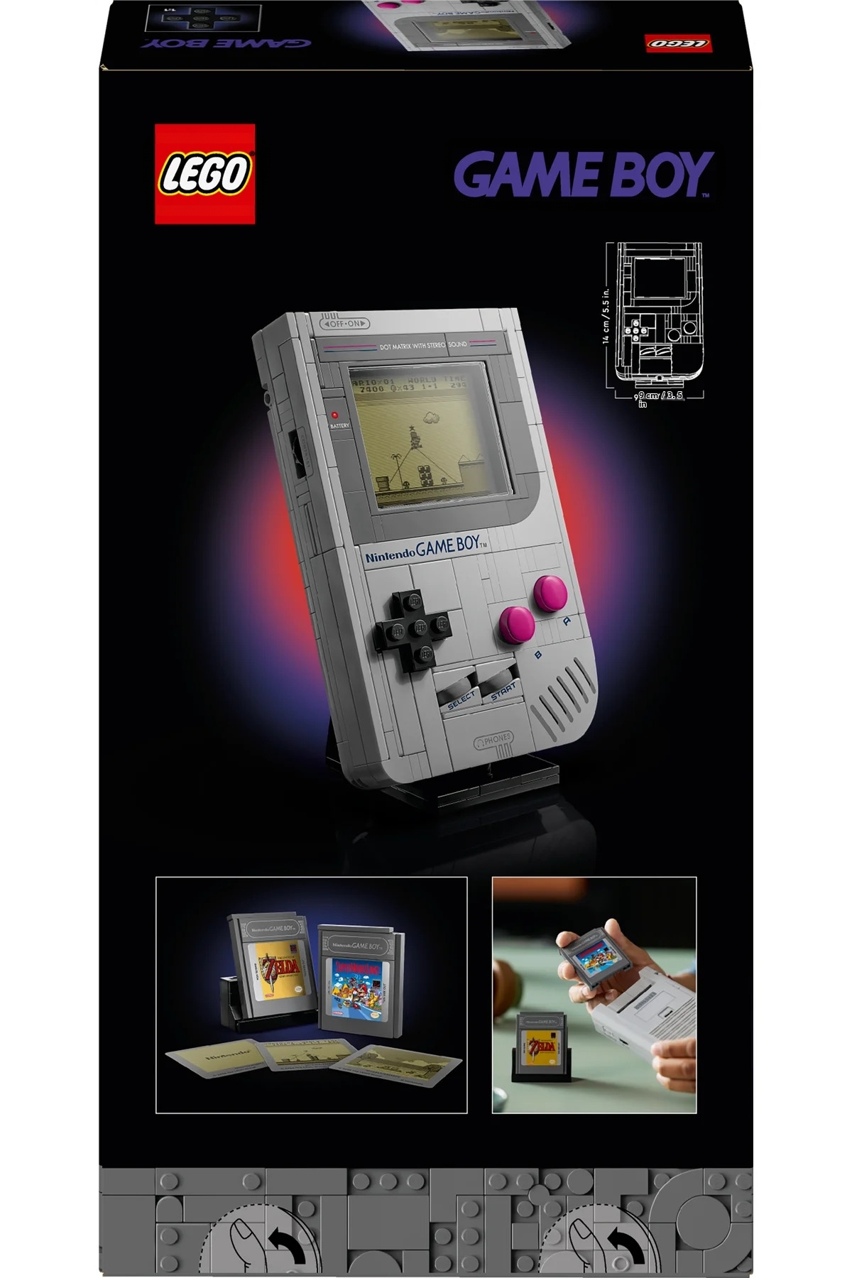 ۷۲۰۴۶ سوپر ماریو ™ گیم‌بوی ™