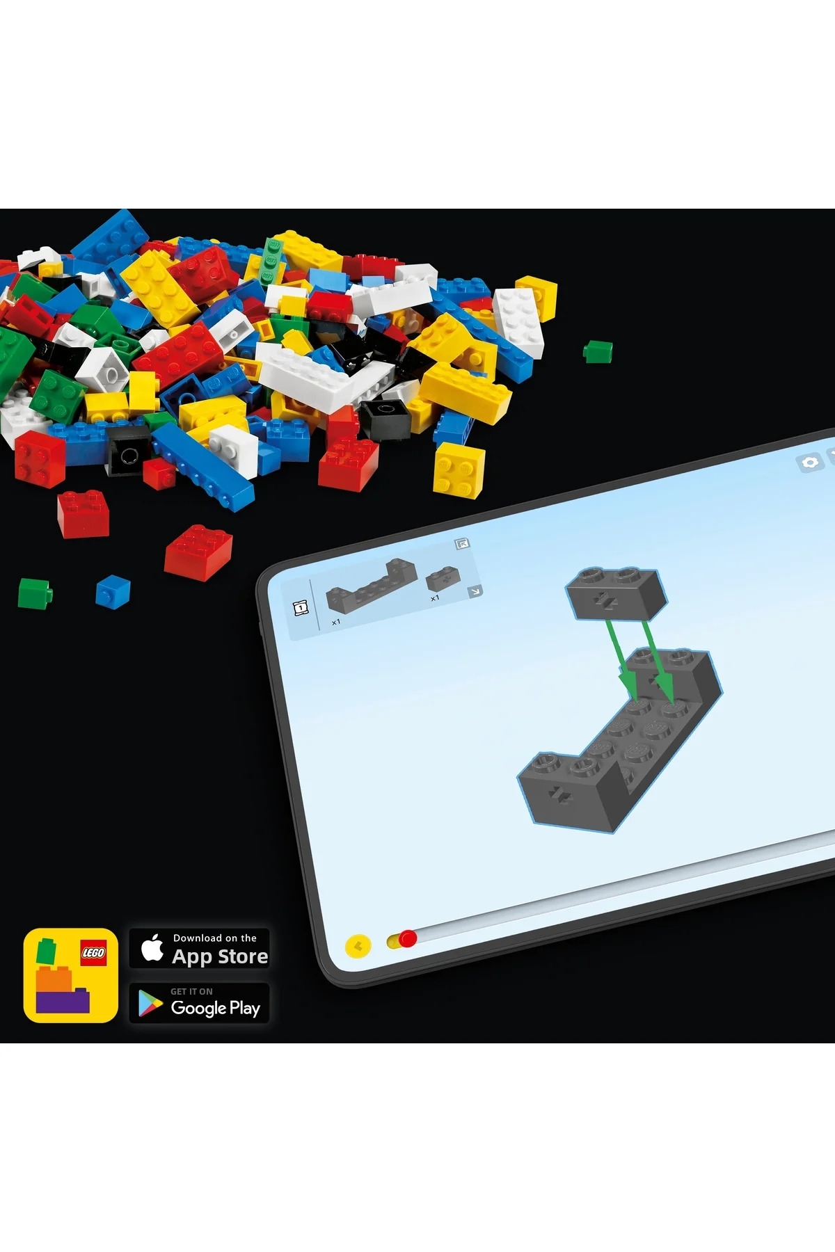 ماشینهای مسابقهای BMW M4 GT3 و BMW M هیبرید V8 اسپید چمپیونز – مجموعه ۷۶۹۲۲ برای کودکان ۹ سال به بالا (۶۷۶P)