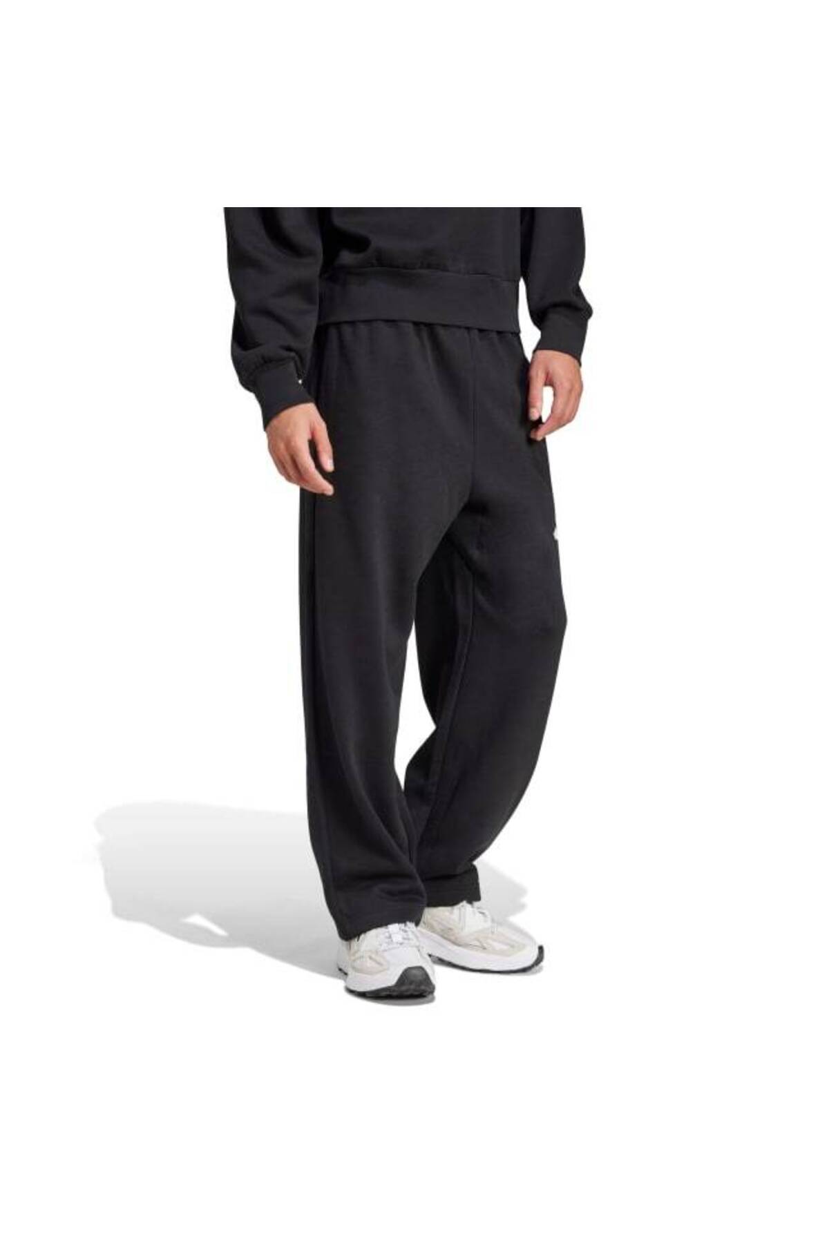 شلوار گرمکن ورزشی مردانه راسته | آدیداس adidas JF3567 - تصویر 5
