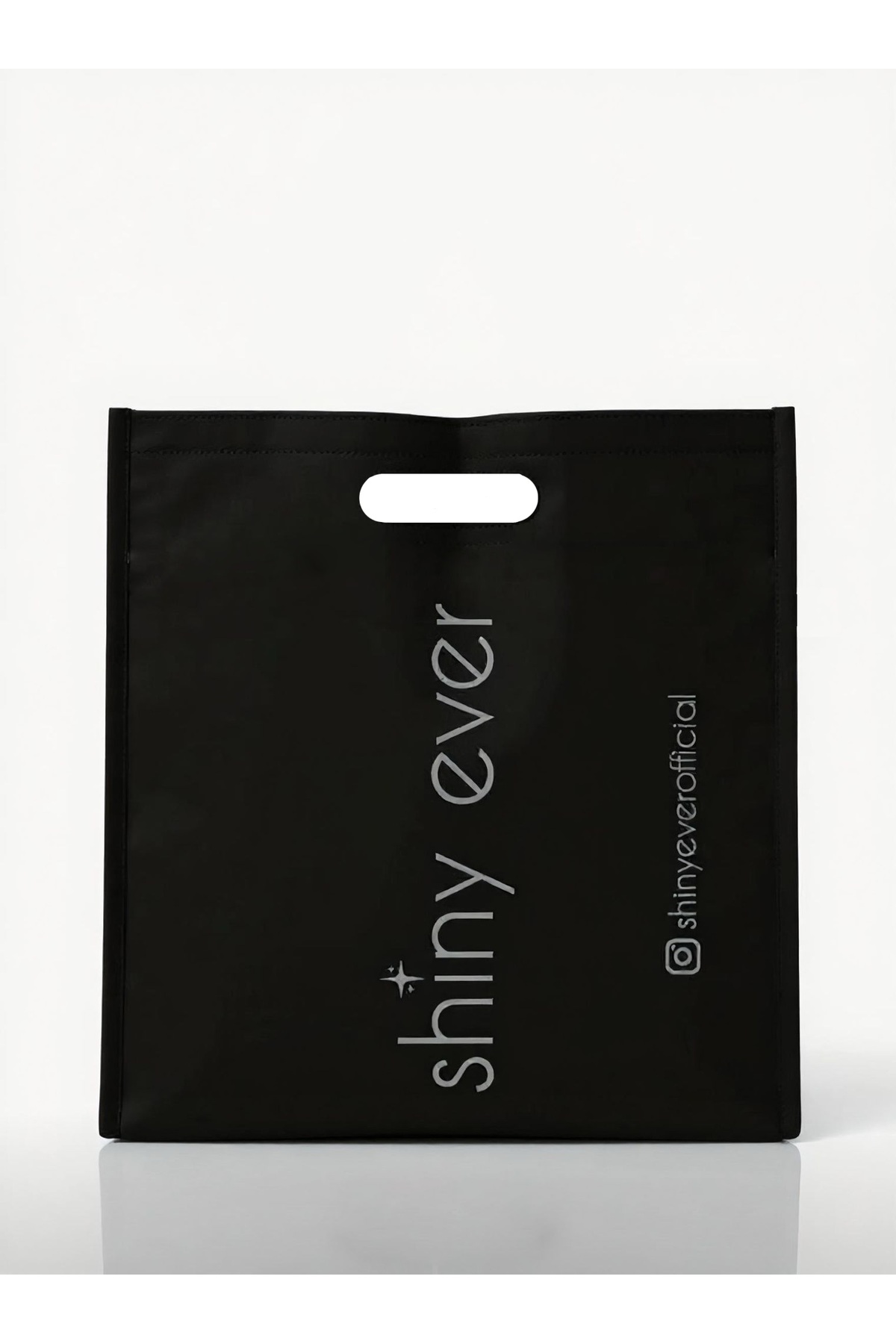 shiny ever  Mor Yumuşak Deri Kadın Cüzdan Gold Detaylı - Görsel 7