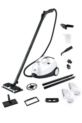 PiranTech CB-107C Çok Fonksiyonlu Buharlı Temizlik Makinası - Buharlı Temizle...