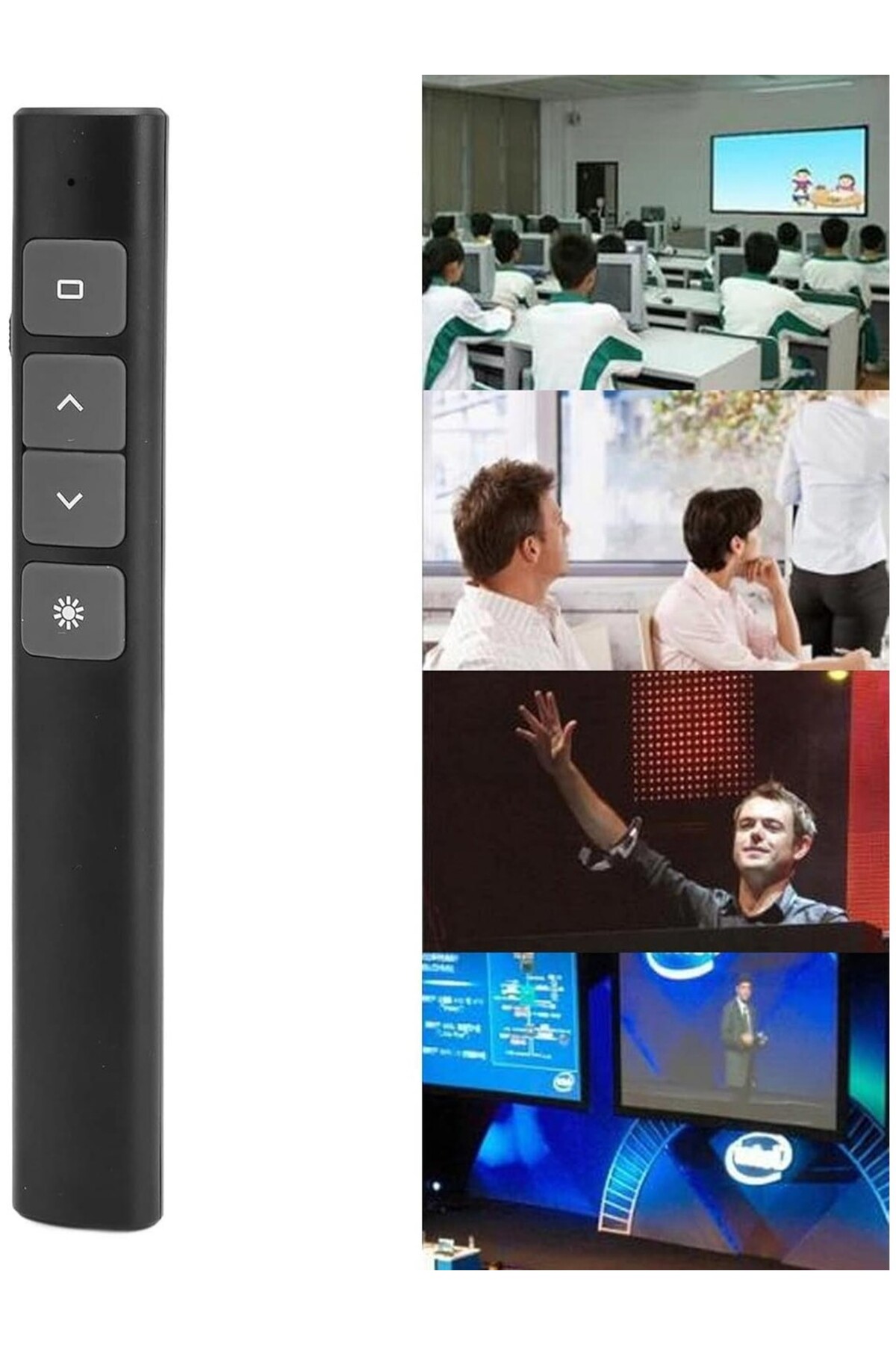 Y60 کنترلر لیزری بی‌سیم 2.4GHz