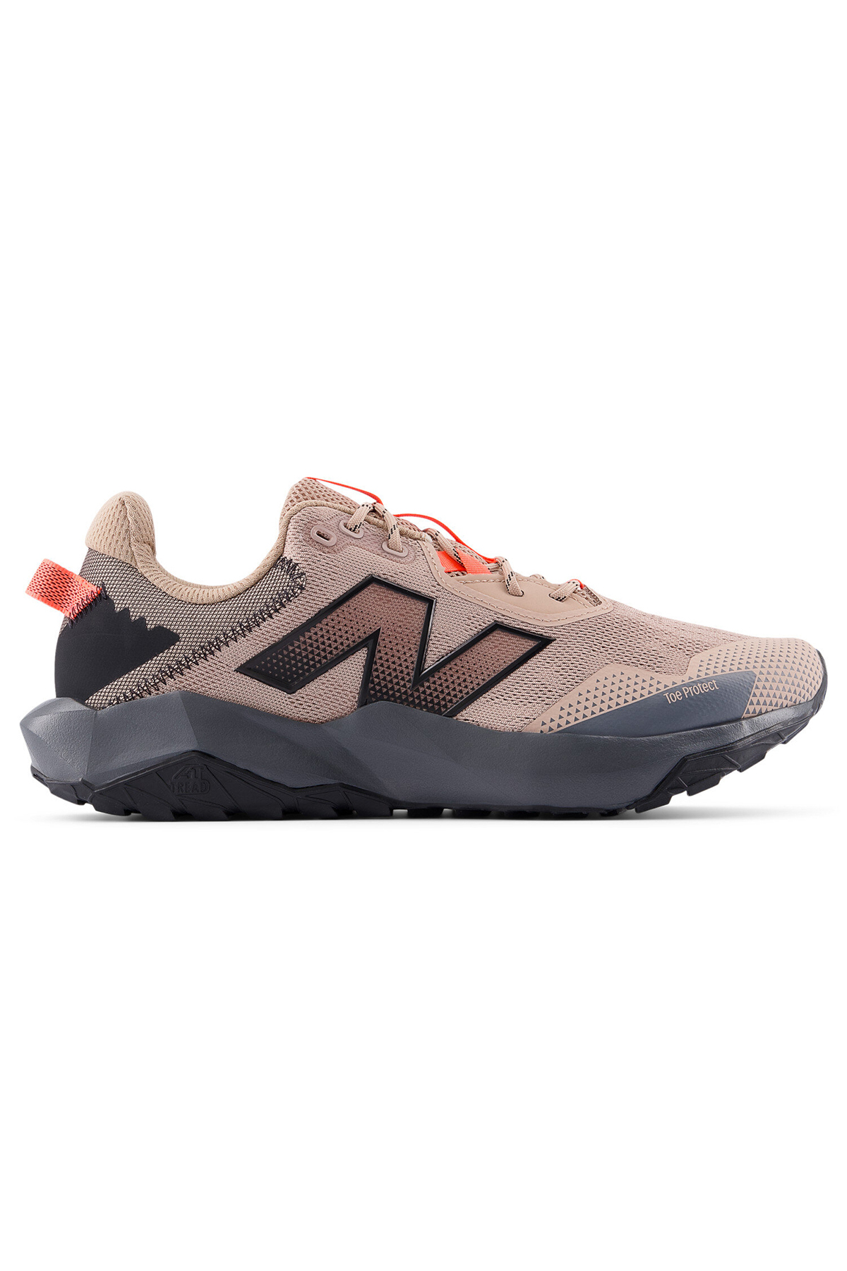 New Balance Dynasoft Nitrel V6 Erkek Kahverengi Koşu Ayakkabısı