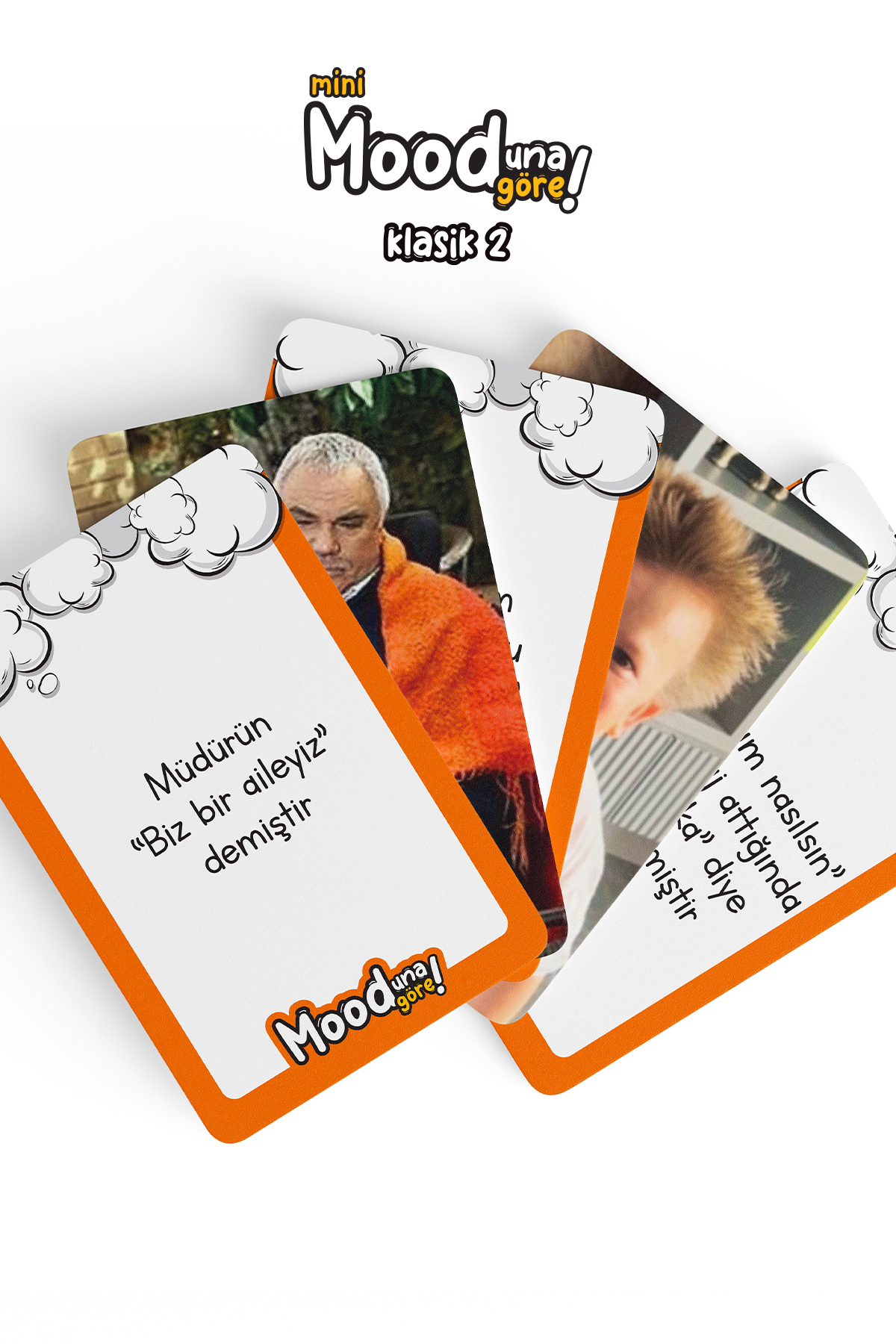 Zigzag Mooduna Göre Mini - Klasik 2 | Arkadaş & Aile İçin Kutu Oyunu | Kart Oyunu fotoğrafı 4 (önizleme)