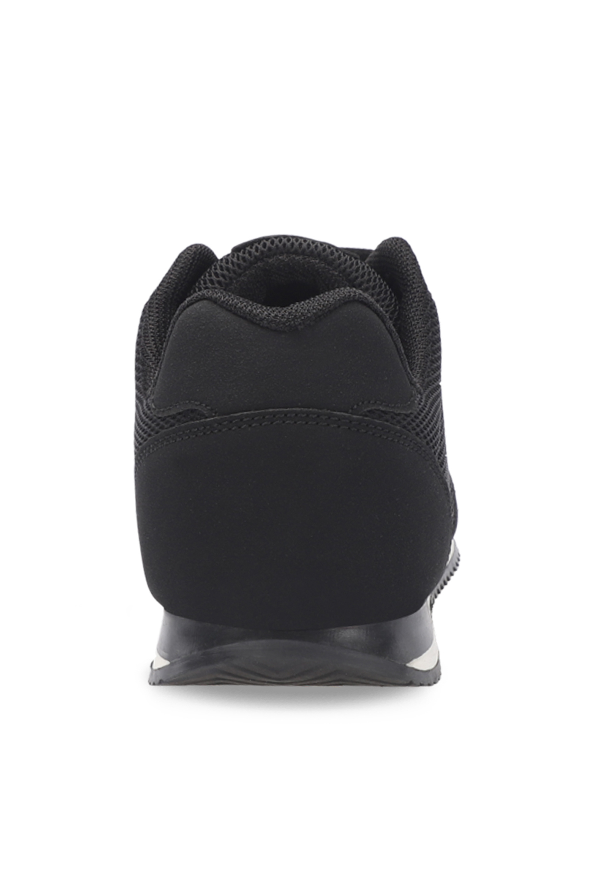 Slazenger  OWEN I Erkek Siyah Günlük Spor Ayakkabısı - Görsel 6