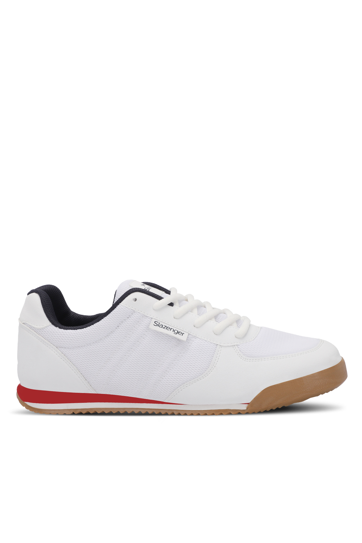 Slazenger OWEN I Erkek Beyaz Günlük Spor Ayakkabısı
