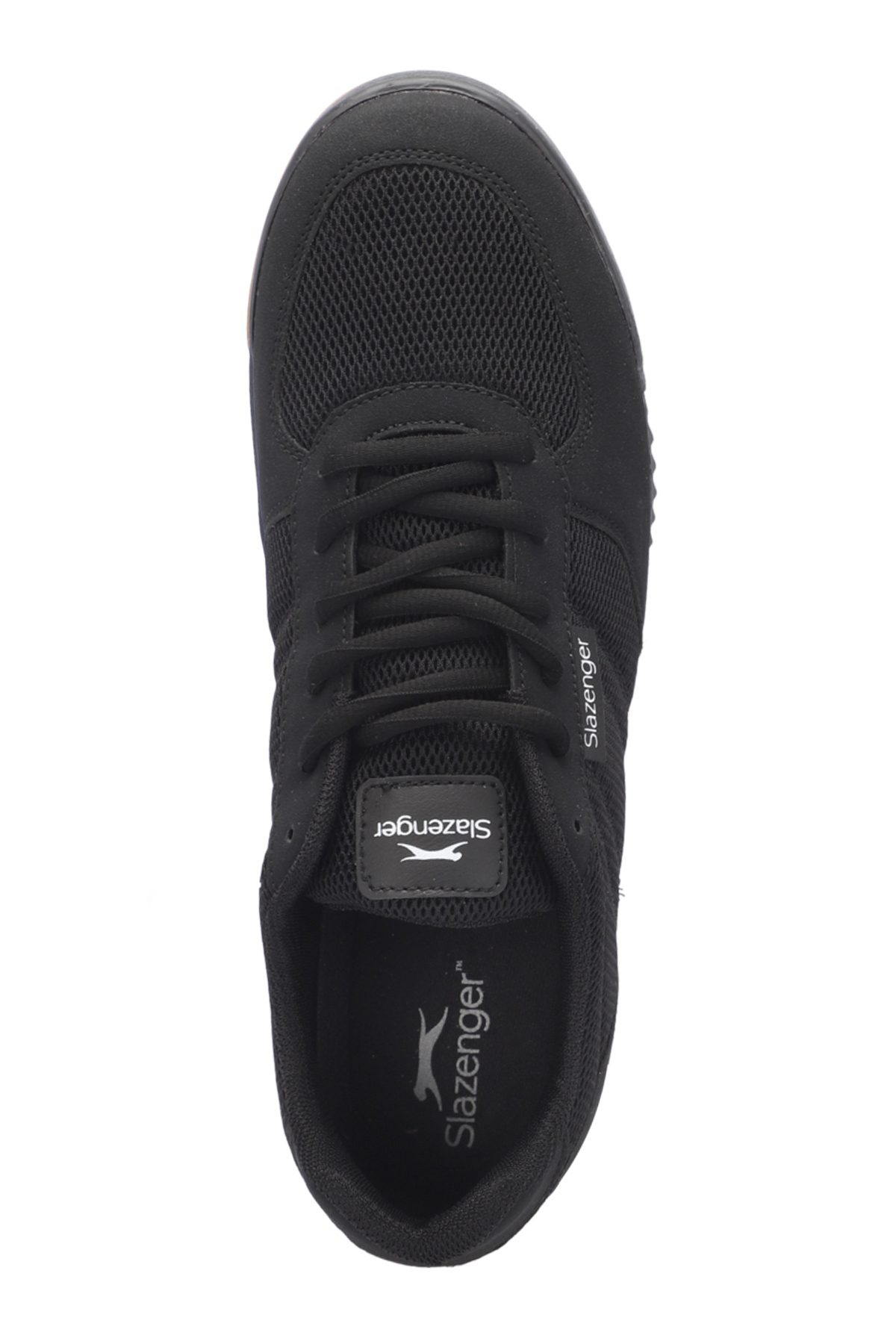 Slazenger  OWEN I Erkek Siyah Günlük Spor Ayakkabısı - Görsel 5