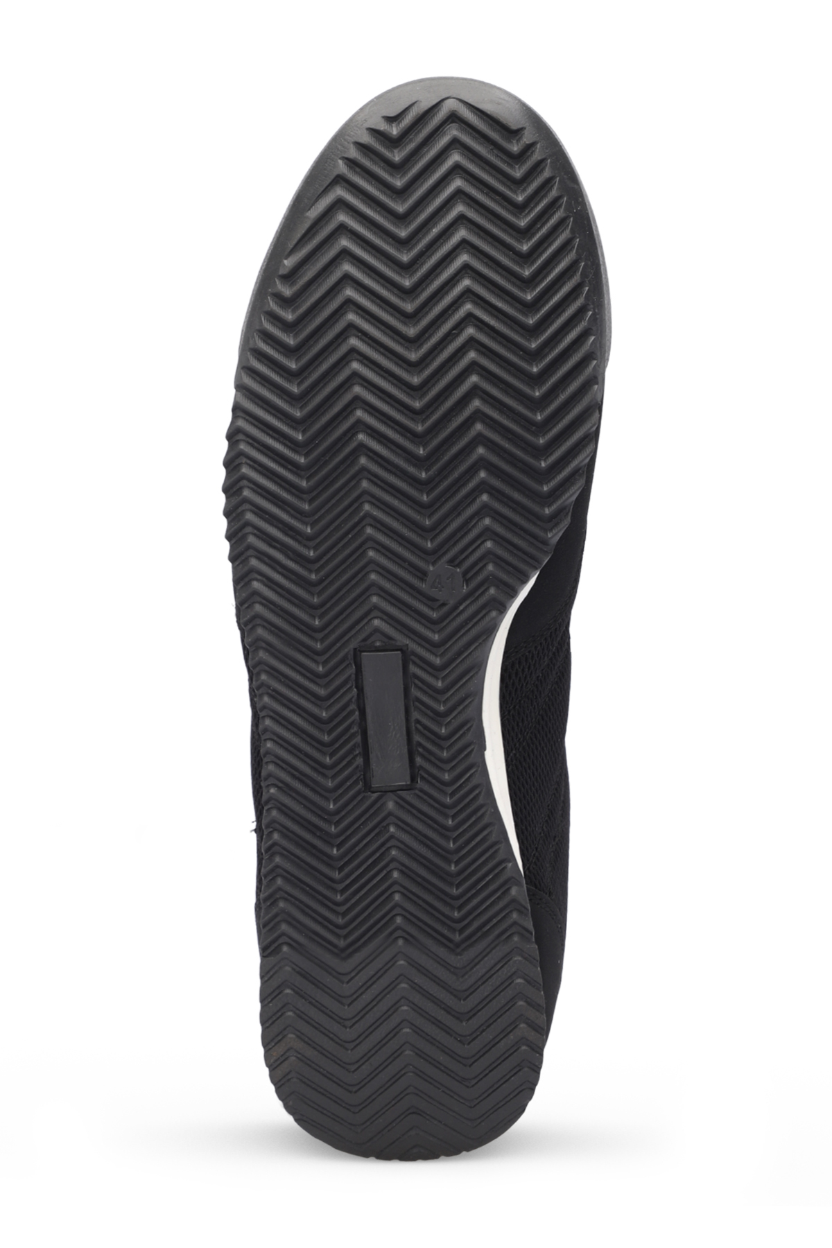 Slazenger  OWEN I Erkek Siyah Günlük Spor Ayakkabısı - Görsel 7