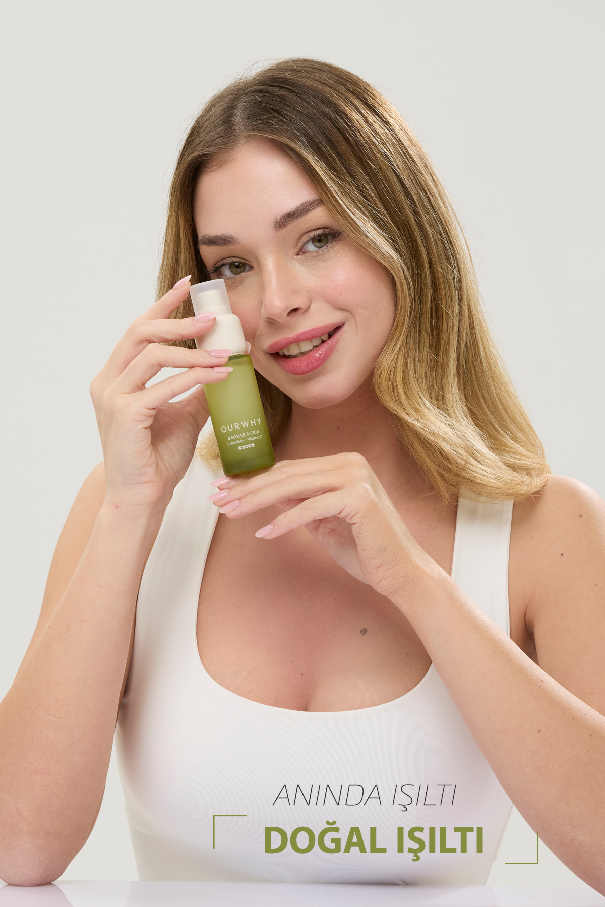 Calendula Vita Brightening Aydınlatıcı Cilt Tonu Eşitleyici Serum 40 ml — vita40 — تصویر 3 از 5