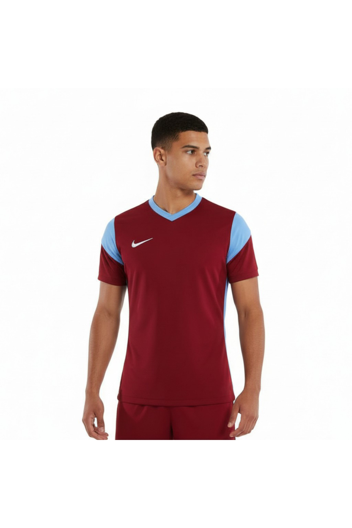 نایکی پیراهن یقه هفت مردانه Dri-Fit Park Derby 3