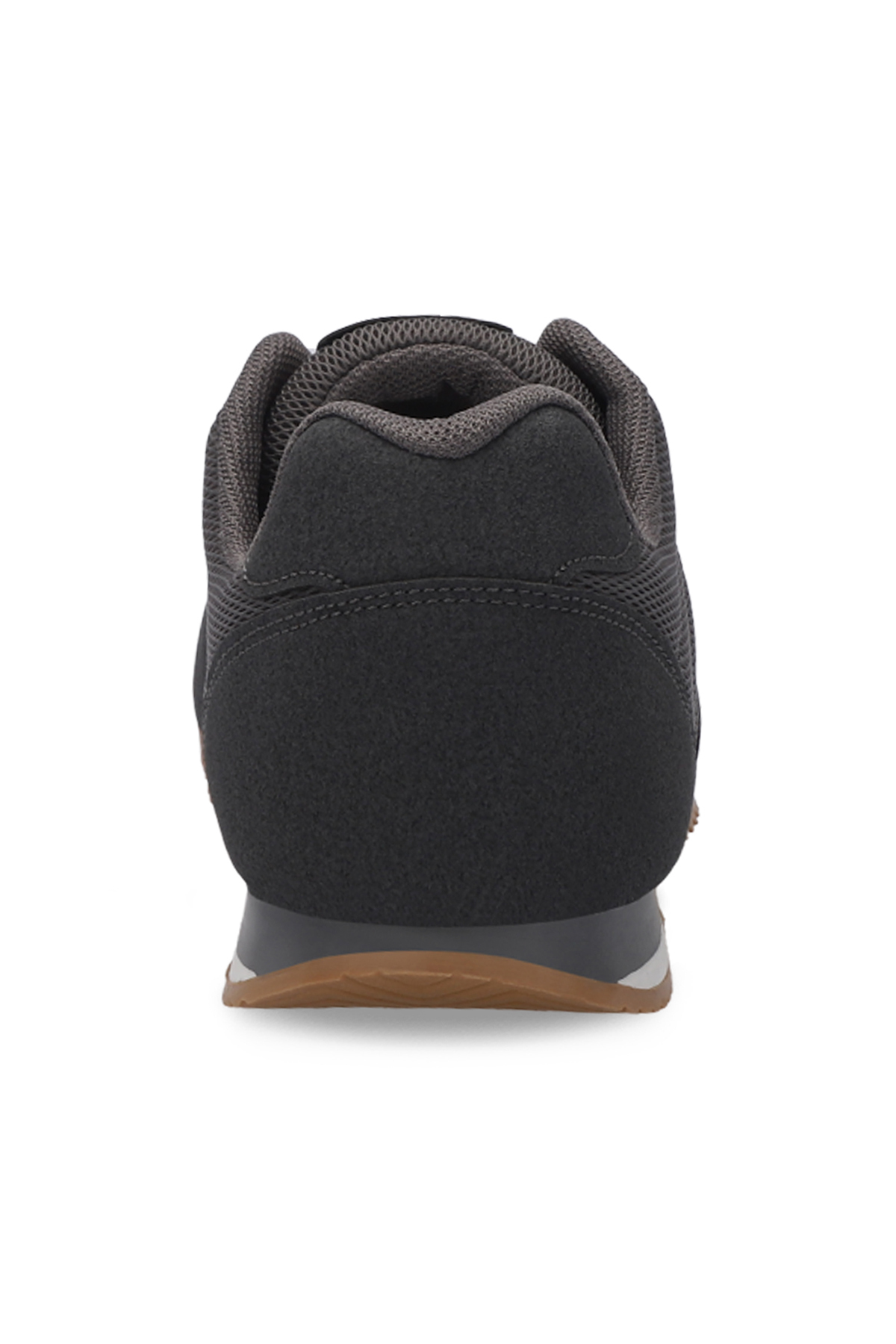 Slazenger  OWEN I Erkek Koyu Gri Günlük Spor Ayakkabısı - Görsel 6