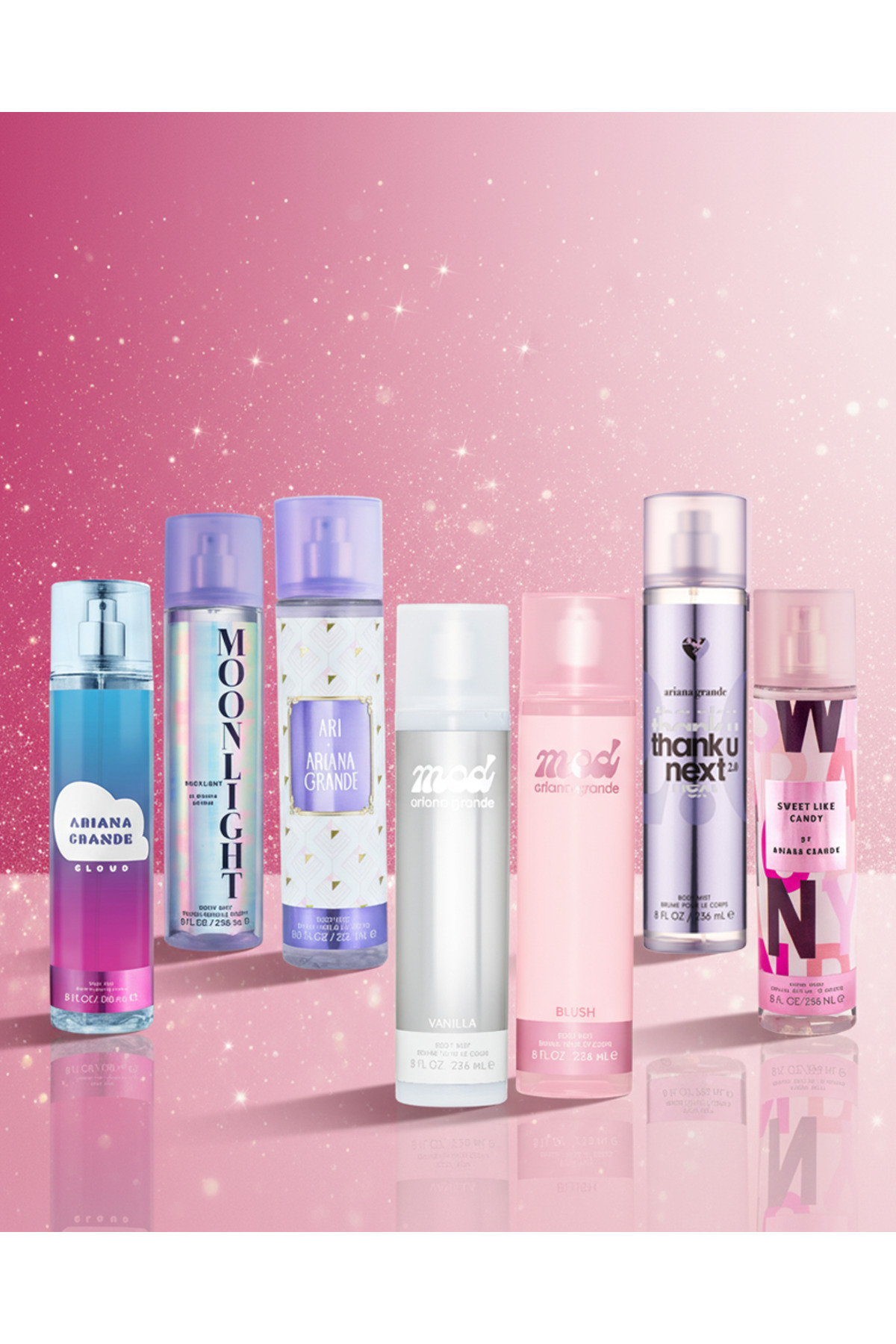 Ariana Grande Ari 236 ml Body Mist Vücut Spreyi - Fiyatı, Yorumları