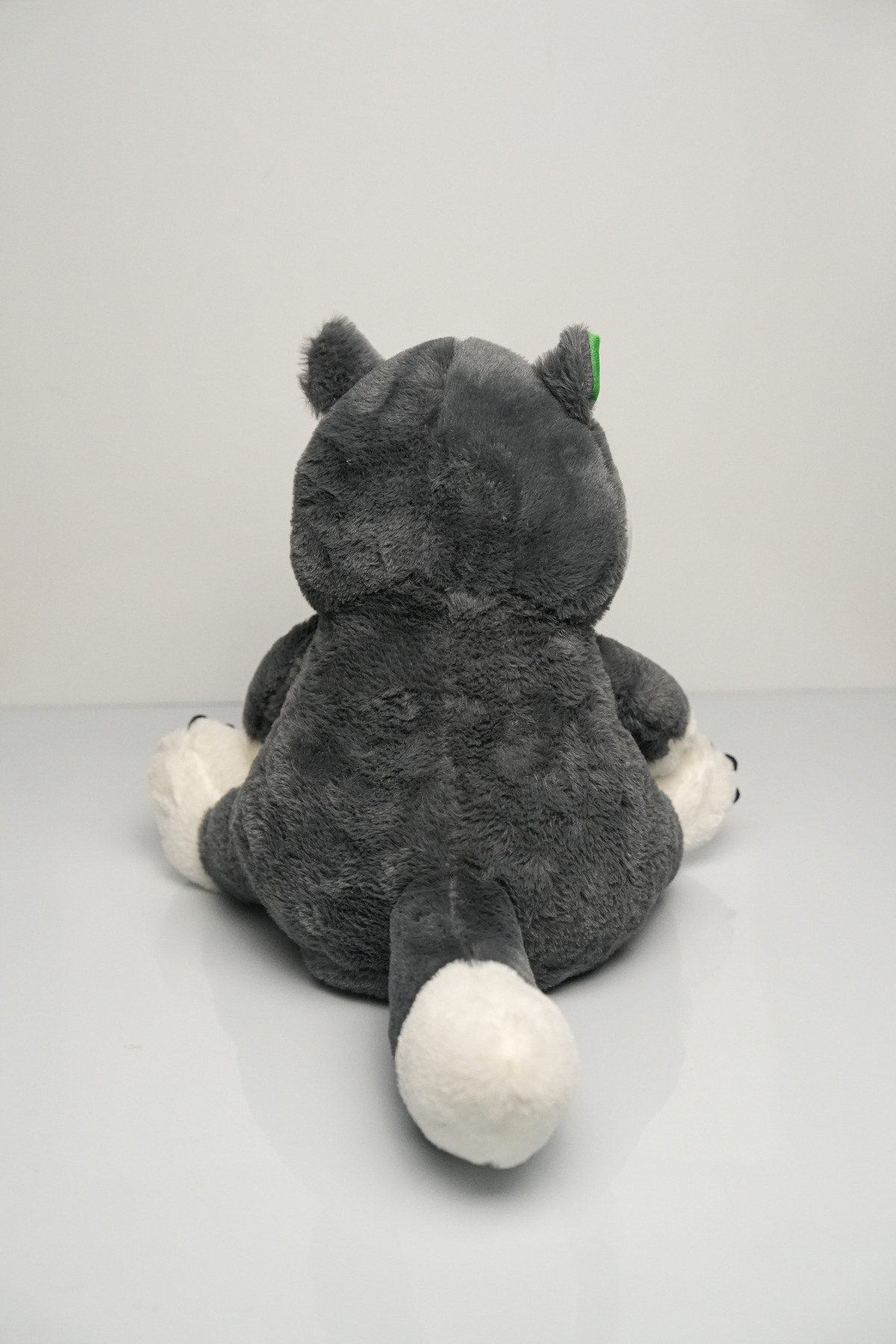 Pufu Toys Asabi Kedi Peluş Oyuncak Oyun Arkadaşı 45 Cm fotoğrafı 6 (önizleme)