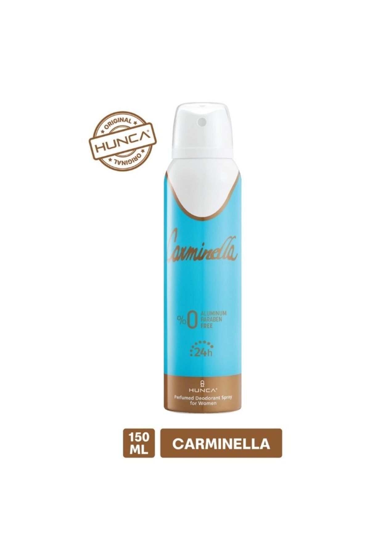 Carmina Kadın Carminella Deodorant 150 Ml
