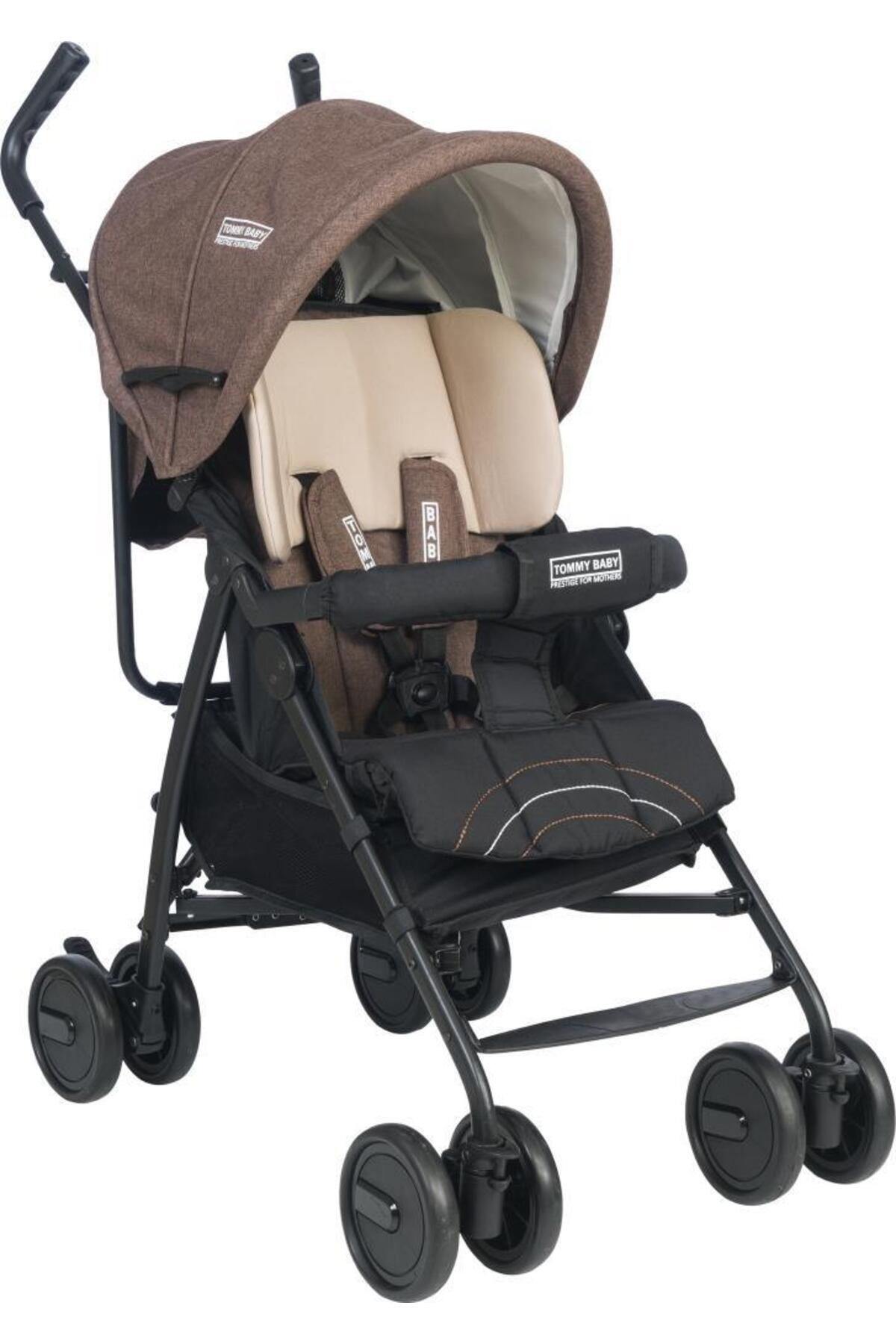 Caprice Fully Reclining Walking Stick Stroller
