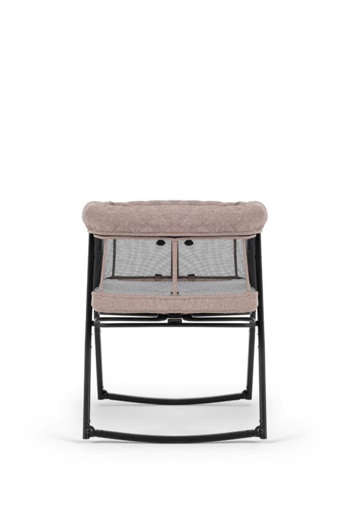 Tommybaby Rubby Portatif Katlanabilir Beşik Çok Amaçlı Sepet Beşik fotoğrafı 4 (önizleme)