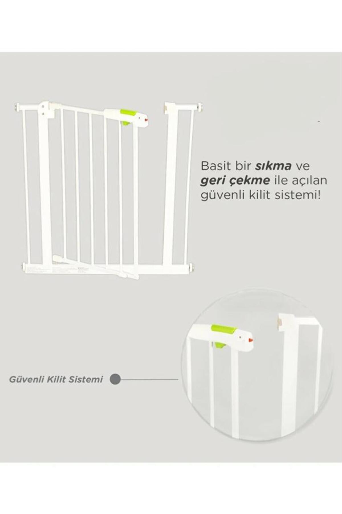 Tommybaby Çocuk Güvenlik Kapısı fotoğrafı 2 (önizleme)