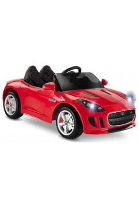 Babyhope 442 Cougar Akülü Araba 12v Uzaktan Kumandalı Beyaz