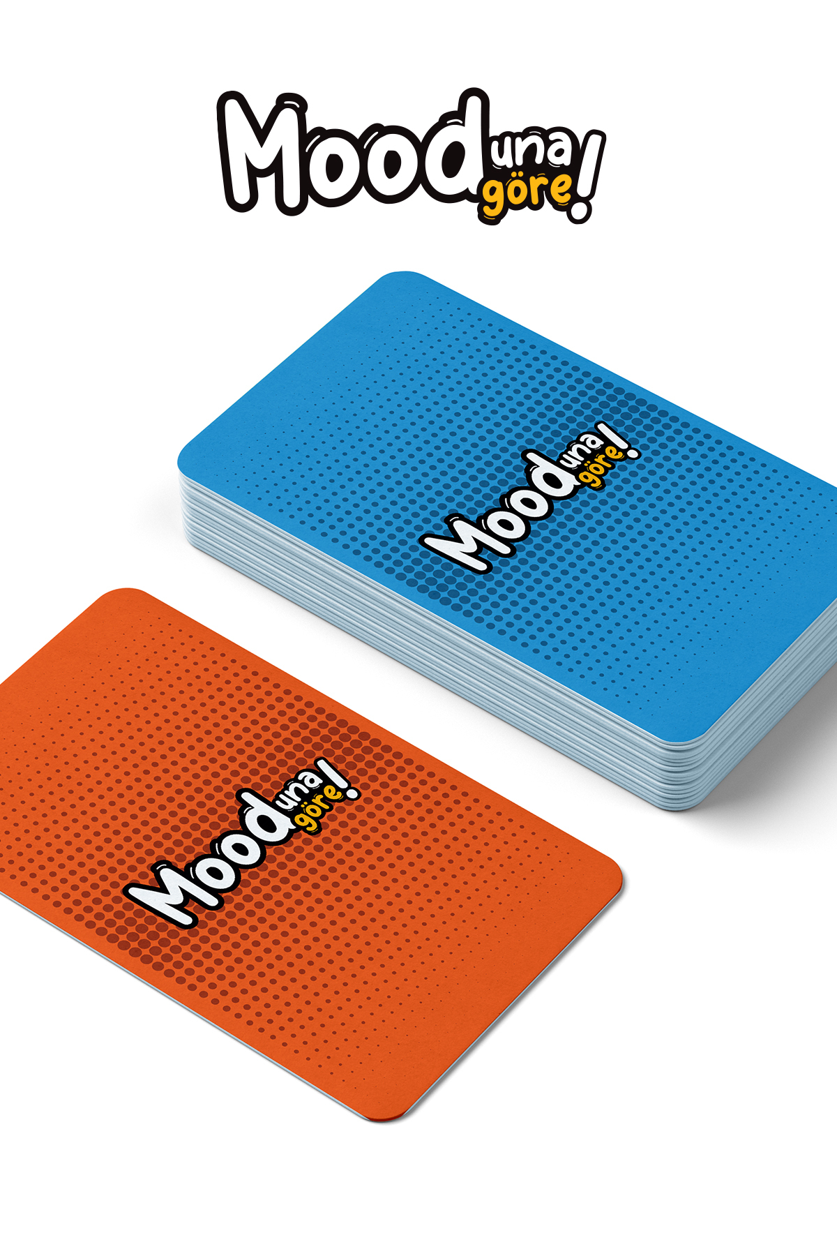 Zigzag Mooduna Göre - Komik Mood Oyunu | Arkadaş & Aile İçin Kutu Oyunu | Kart Oyunu | 216 Kart fotoğrafı 5 (önizleme)