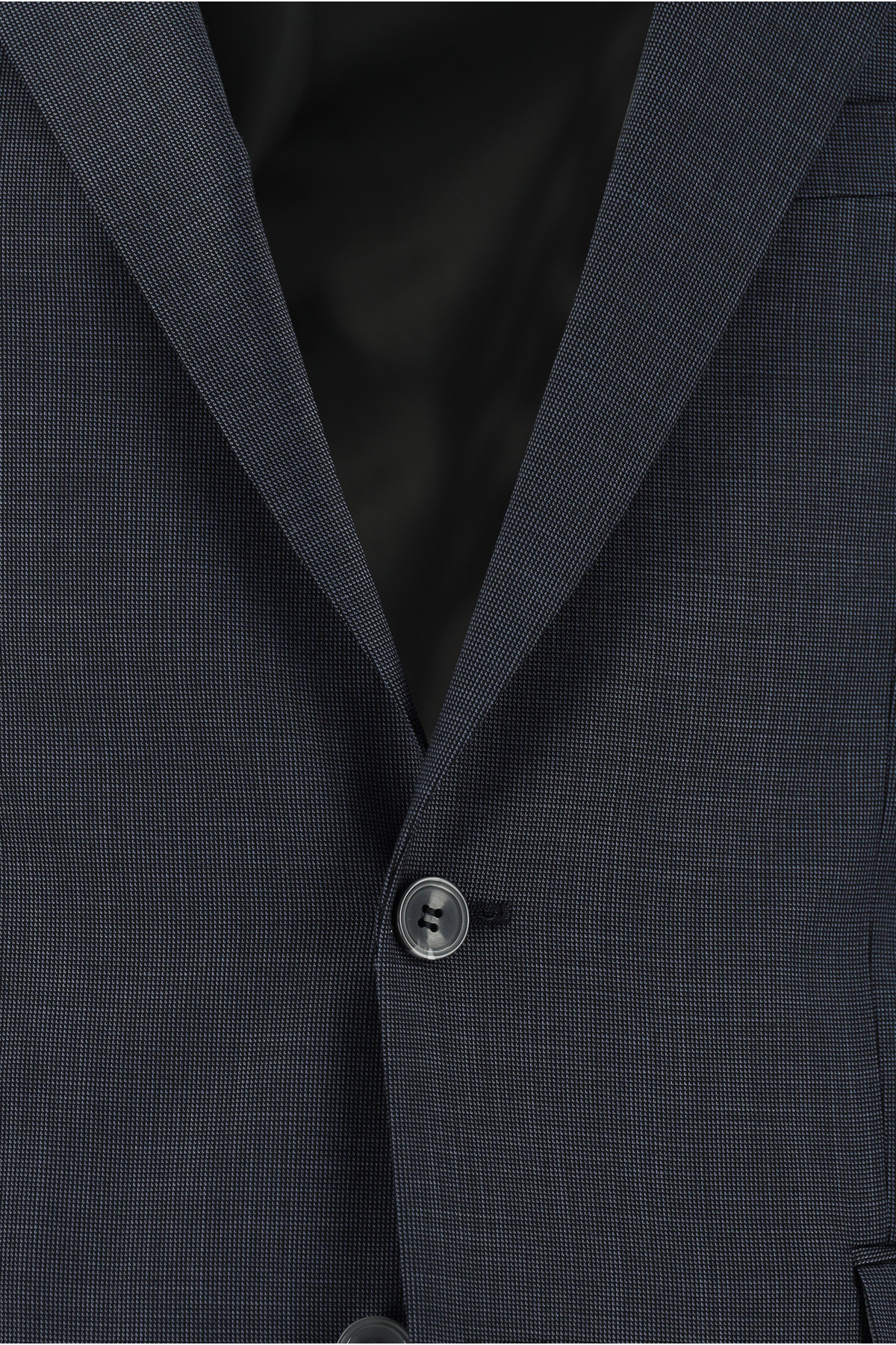 Kiğılı  4 Drop Relaxed Fit Rahat Kesim Desenli Takım Elbise - Görsel 4