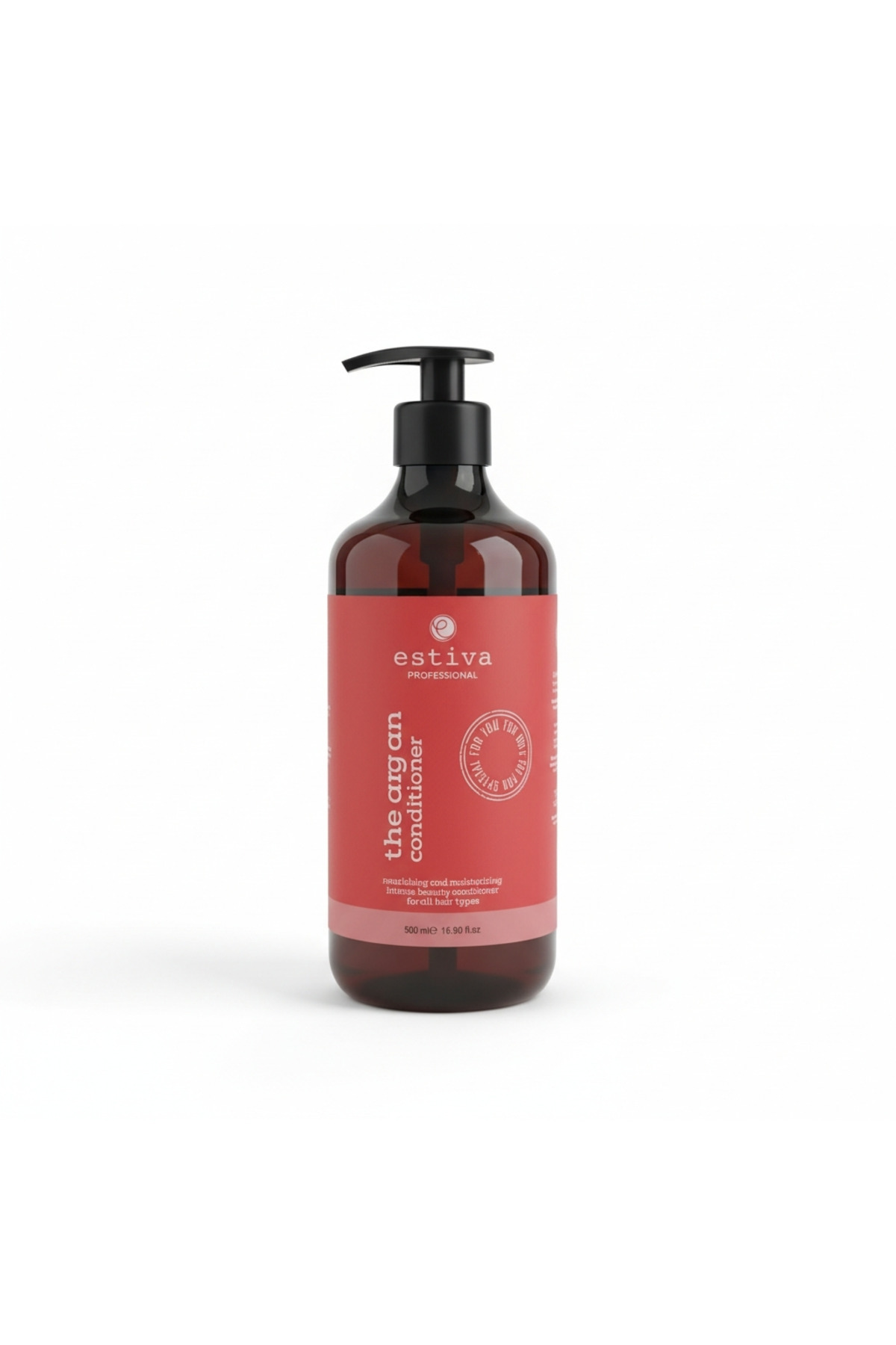 Estiva The Argan Conditioner 500 ml - Tüm Saçlar İçin Arganlı Saç Bakım Kremi — 10