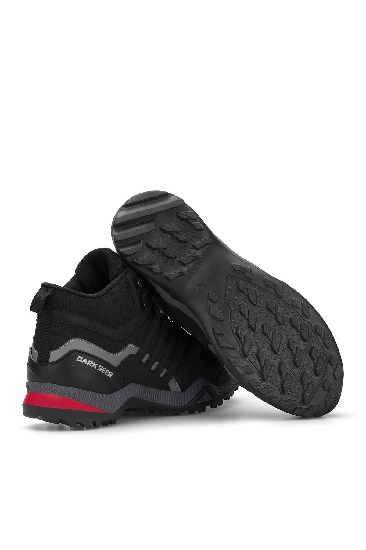 Dark Seer  DS4.Montana Siyah Unisex Outdoor Trekking Bot - Görsel 5