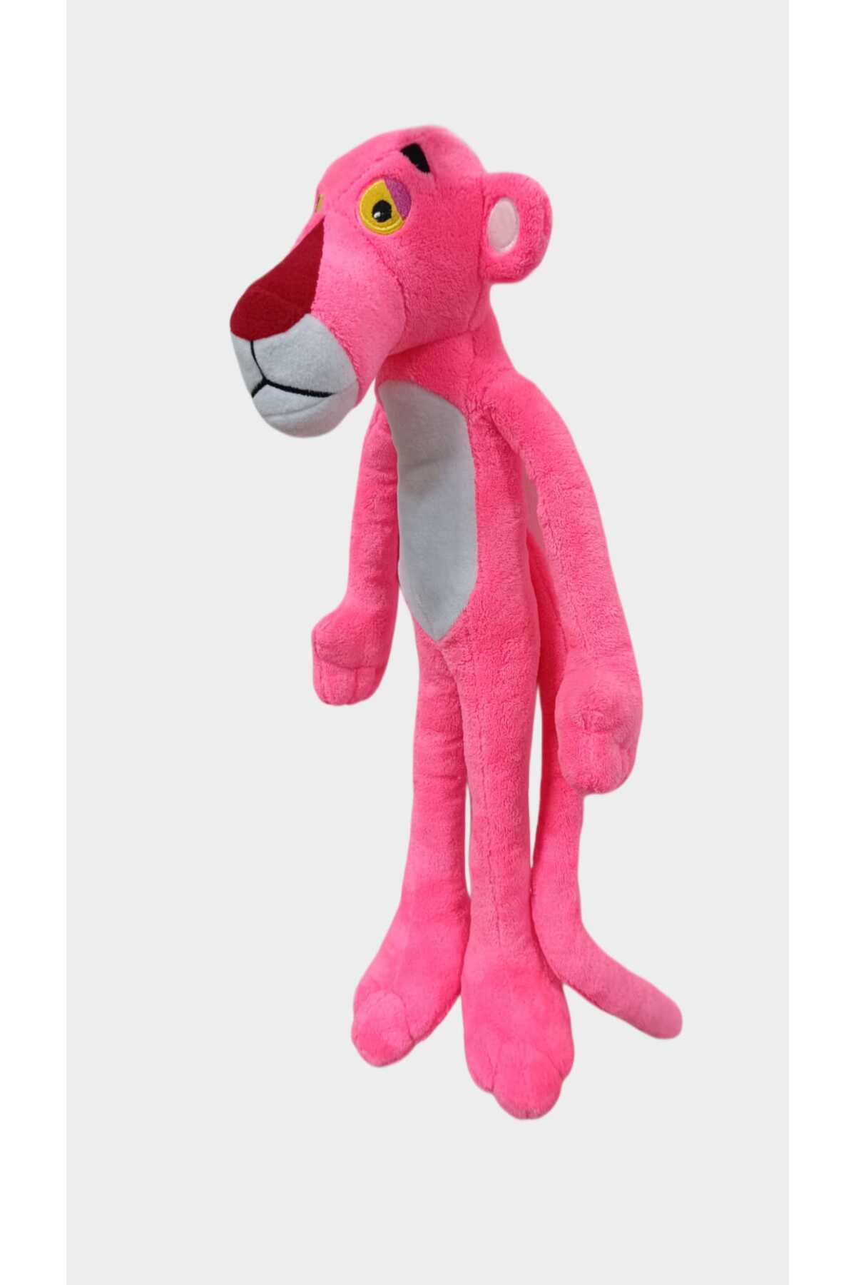 GRAN TOYS Pembe Panter Peluş Oyuncak 65cm fotoğrafı 3 (önizleme)