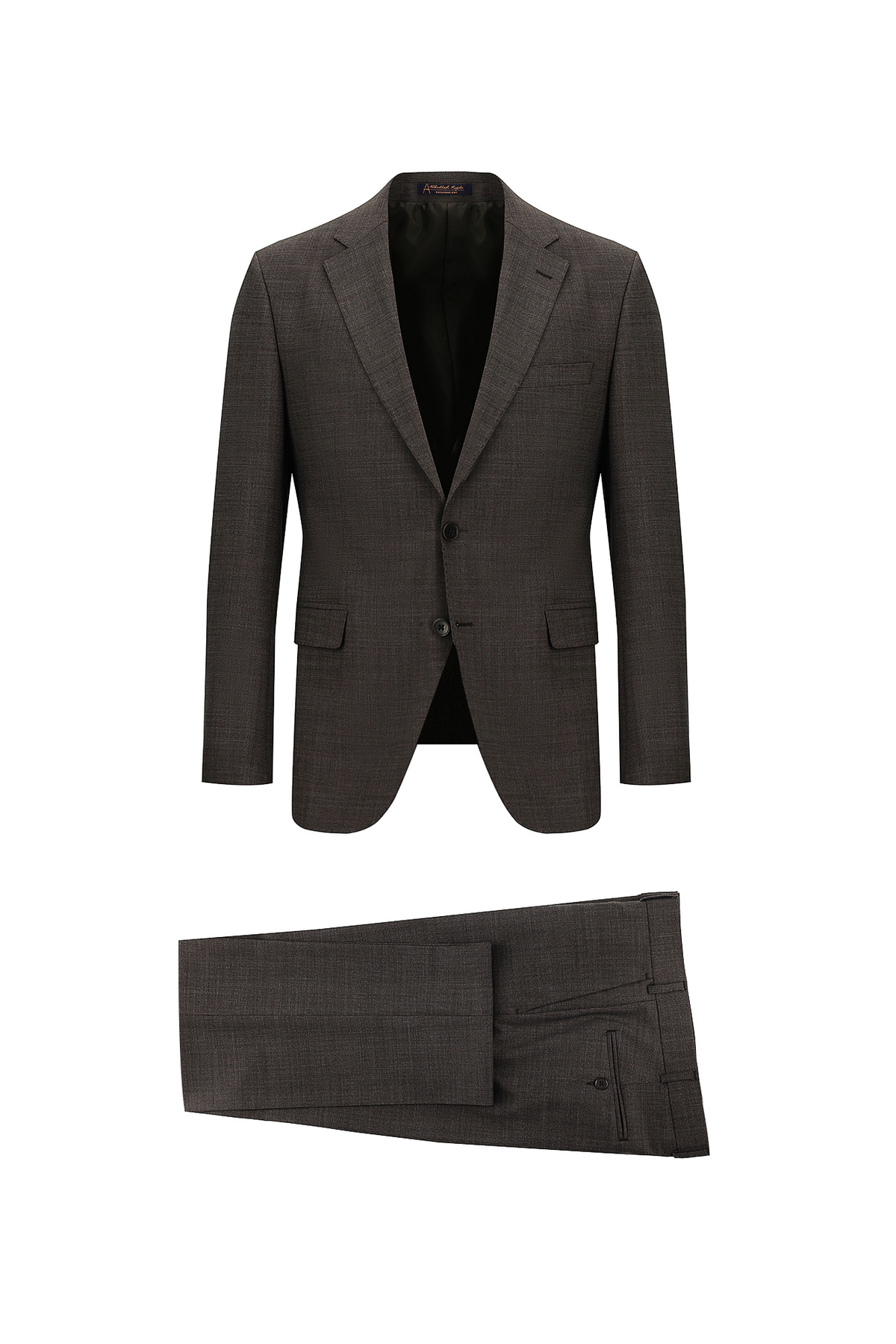 کیگیلی کت و شلوار پشمی طرح دار باریک و مناسب سایز 7 دراپ