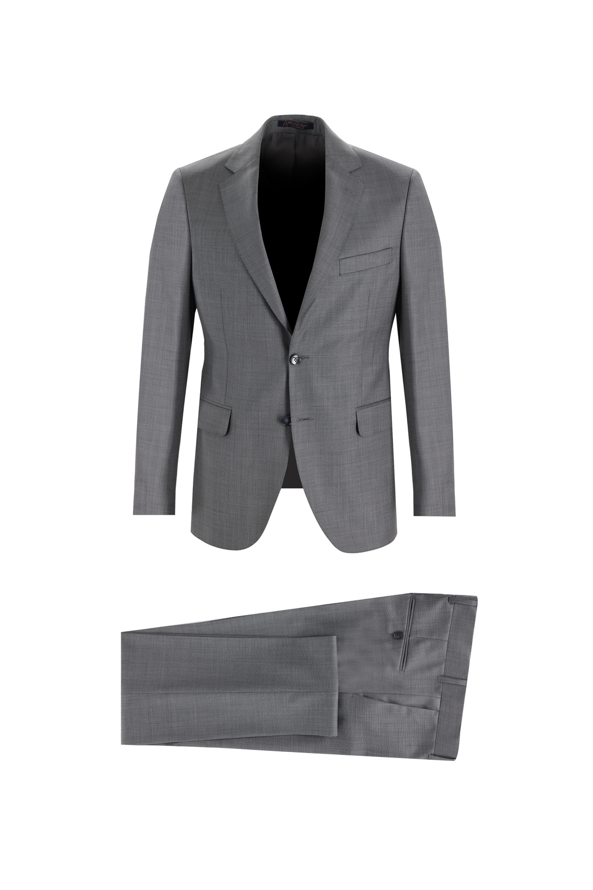 کیگیلی کت و شلوار پشمی باریک و خوش‌دوخت 7 دراپ