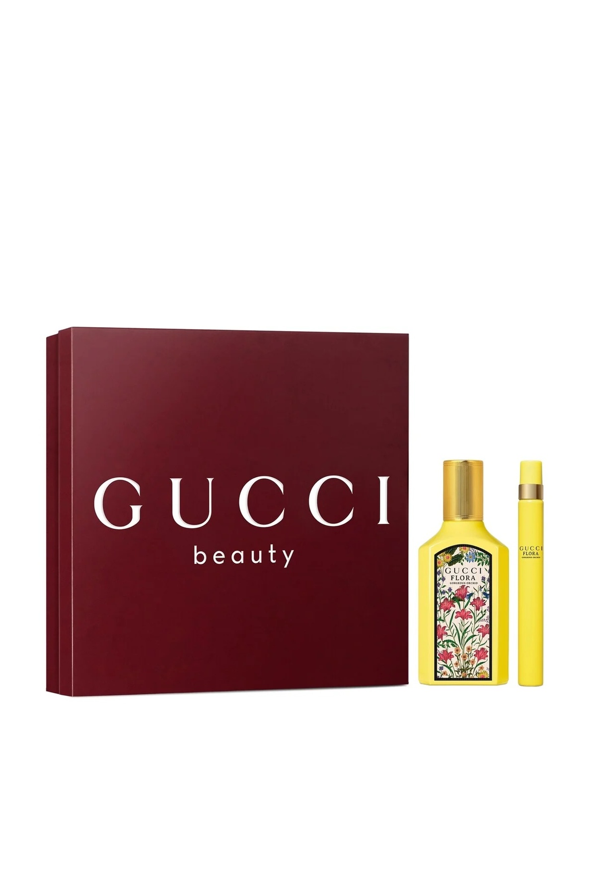 Gucci Flora Gorgeous Orchid Gift Set, Women, Eau de Parfum, 50 ml