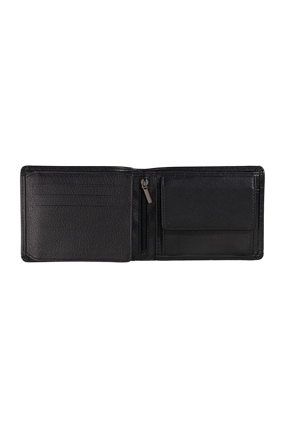 claw leather İsimli Hakiki Deri Erkek Cüzdanı (Tokyo Model) görsel 5