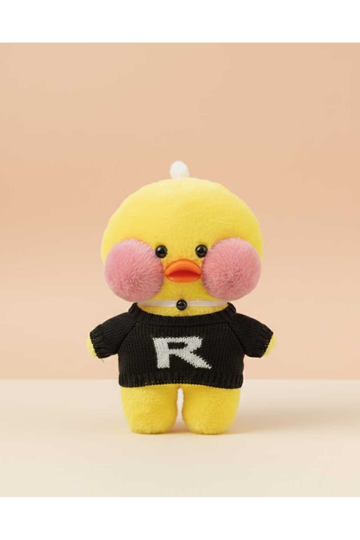 もっふーP moff Happy End Lala. peluş LALAFANFAN Ördek 30 cm İthal Hediyelik Oyuncak - Fiyatı