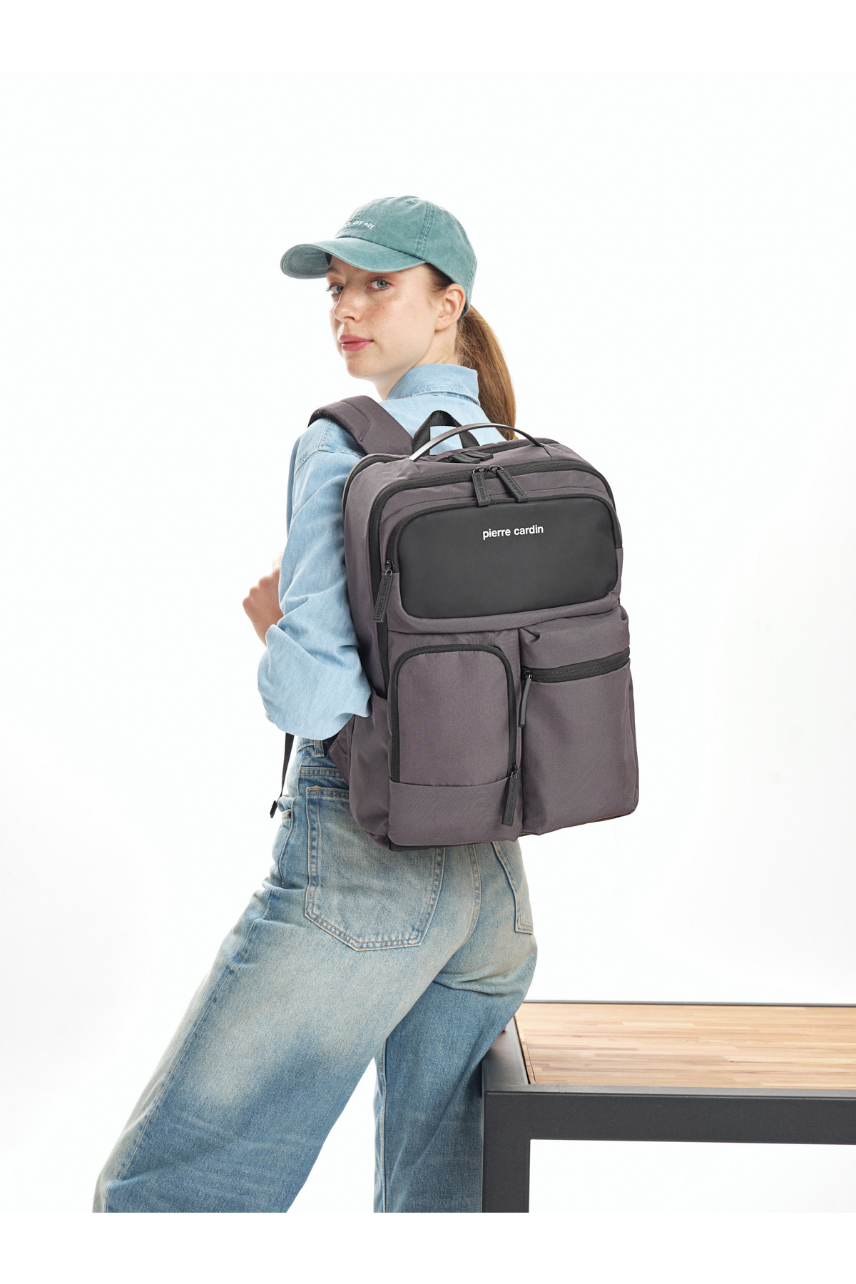 Pierre Cardin Sırt Çantası 07pct170196 fotoğrafı 3 (önizleme)