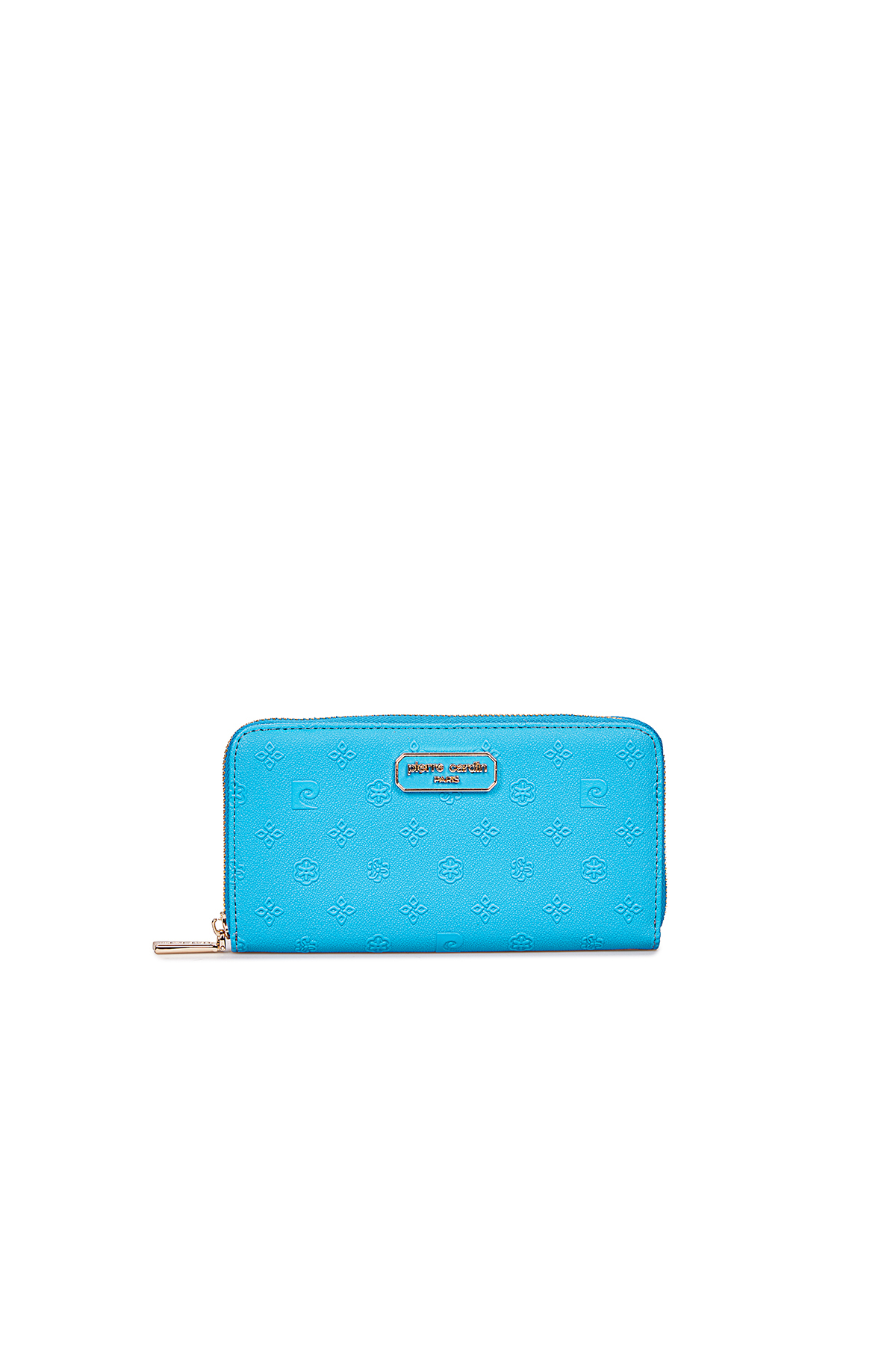کیف دستی زنانه راسته | پیر کاردین Pierre Cardin 06PC25Y601-P_Turkuaz - تصویر 4