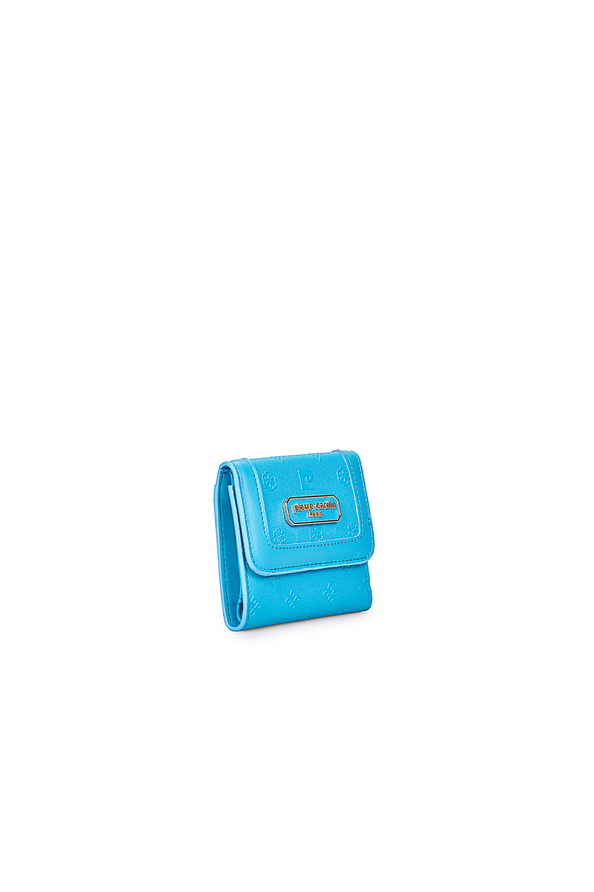 کیف دستی زنانه راسته | پیر کاردین Pierre Cardin 06PC25Y602-P_Turkuaz - تصویر 6