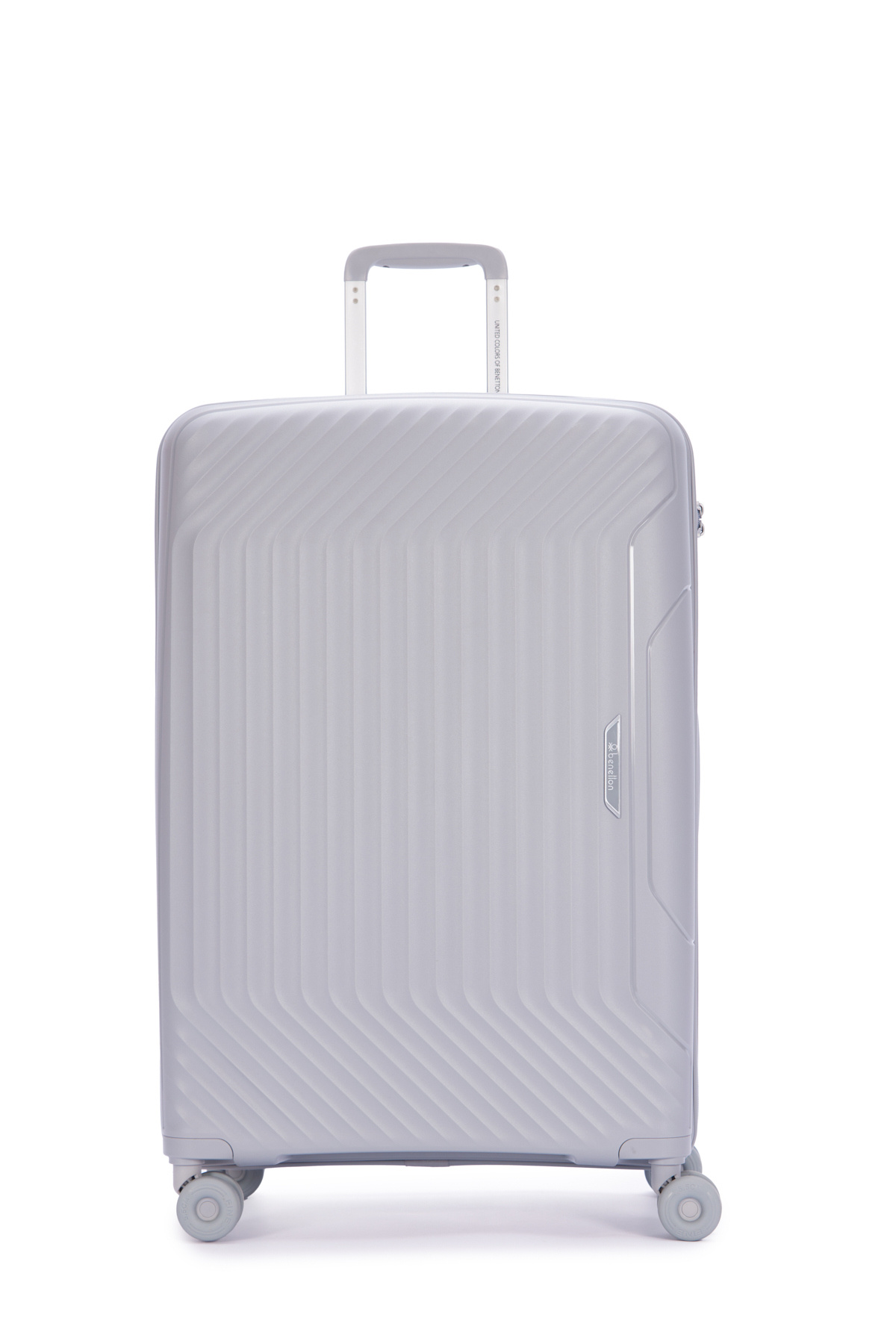 یونایتد کالرز آو بنتون چمدان سایز بزرگ یونیسکس 14BNT8001-01-AGR