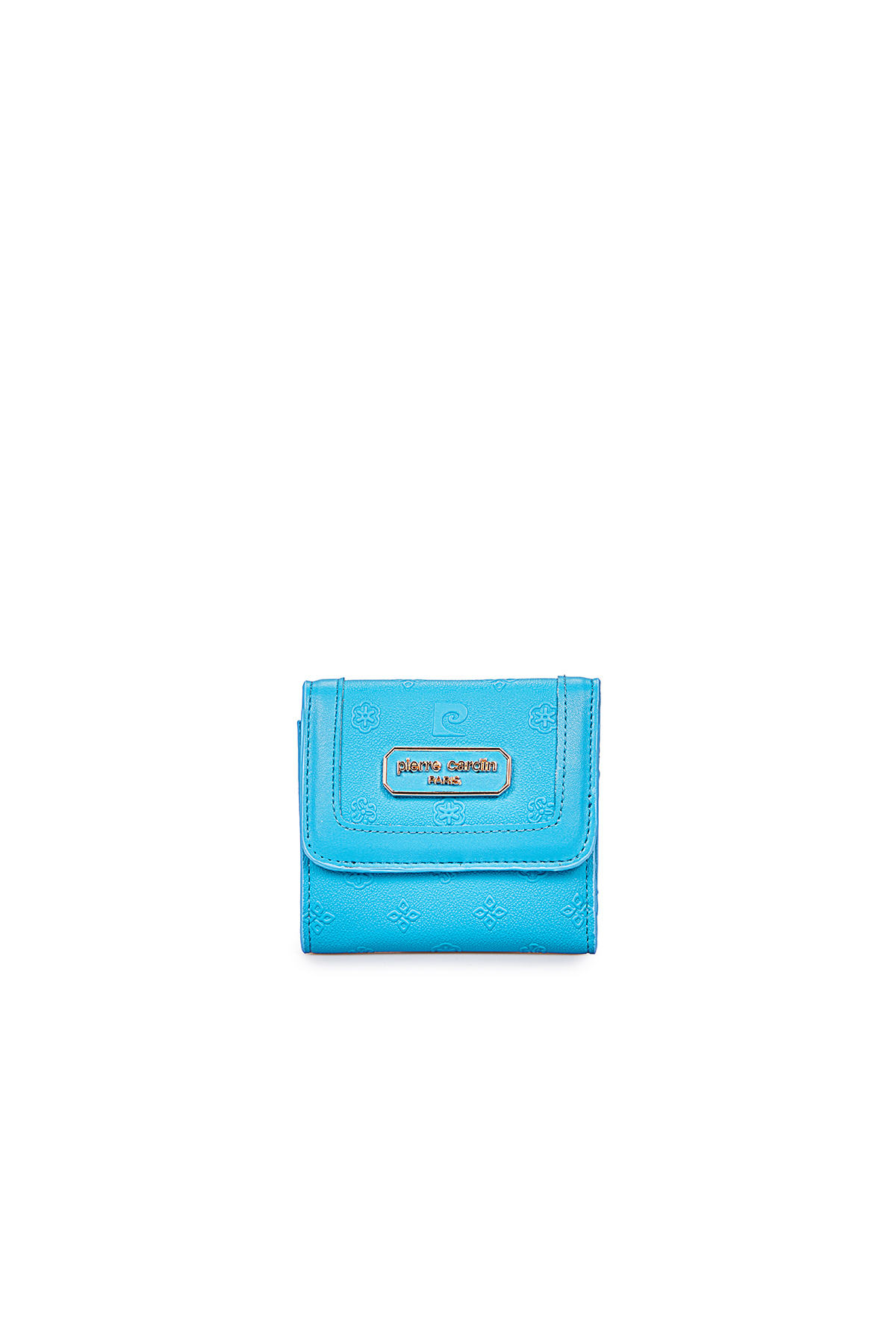 کیف دستی زنانه راسته | پیر کاردین Pierre Cardin 06PC25Y602-P_Turkuaz - تصویر 4